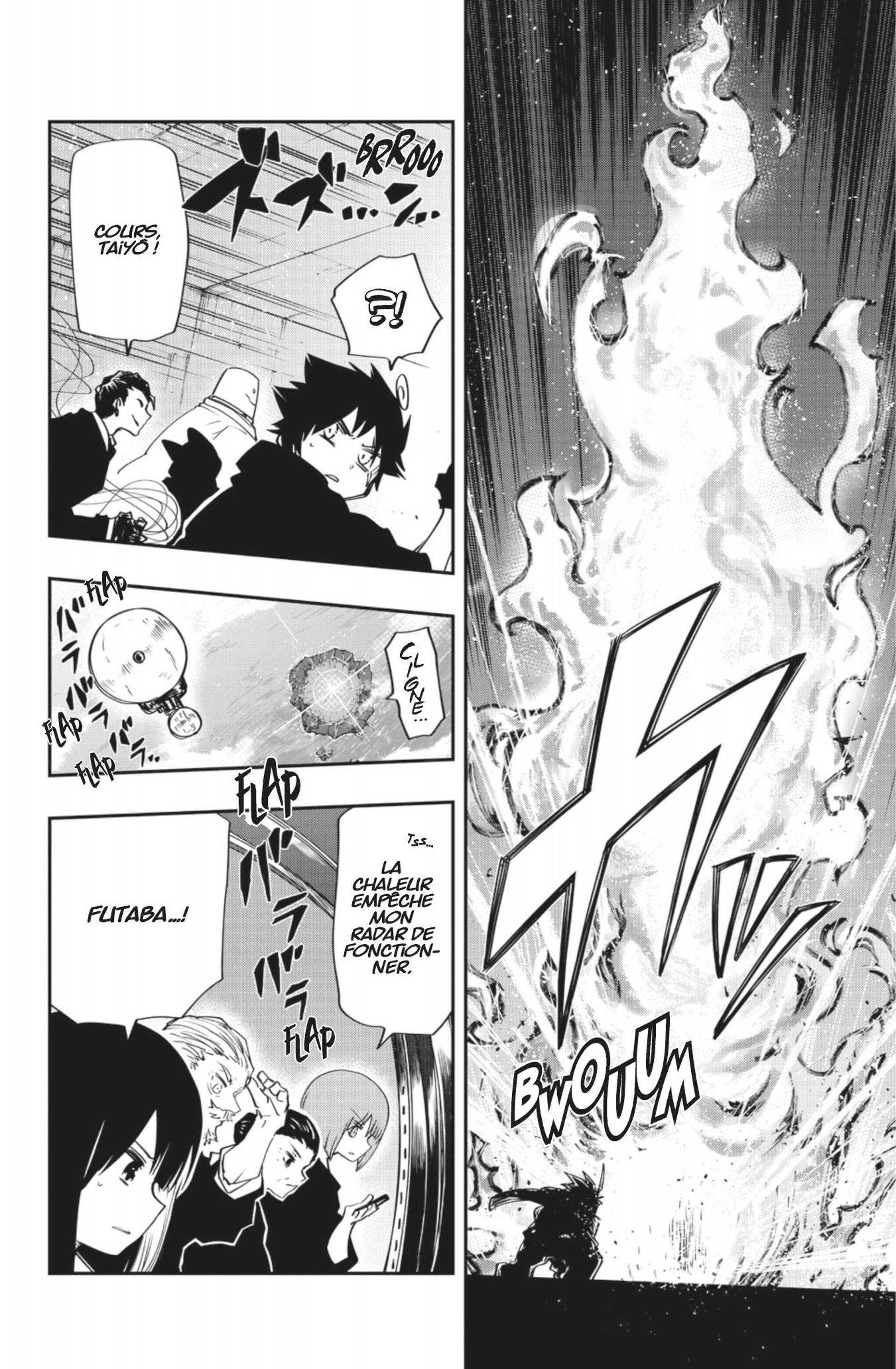 Read Mission Yozakura Family FR Manga Online