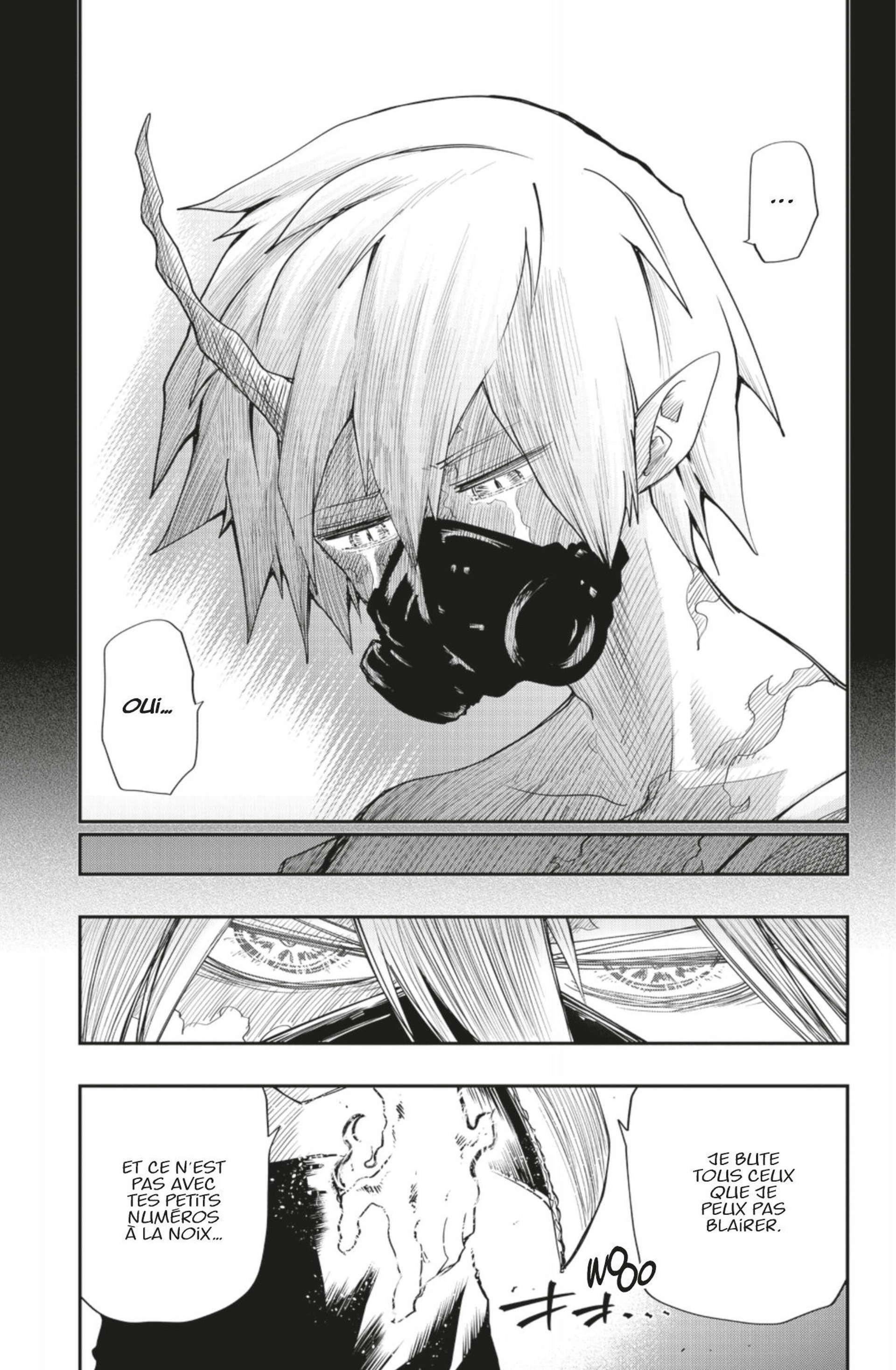 Read Mission Yozakura Family FR Manga Online