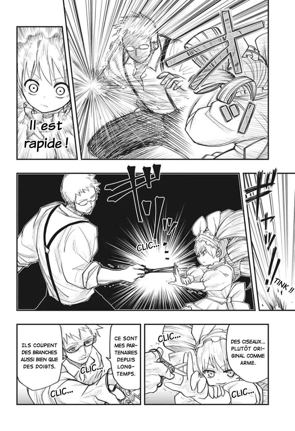 Read Mission Yozakura Family FR Manga Online