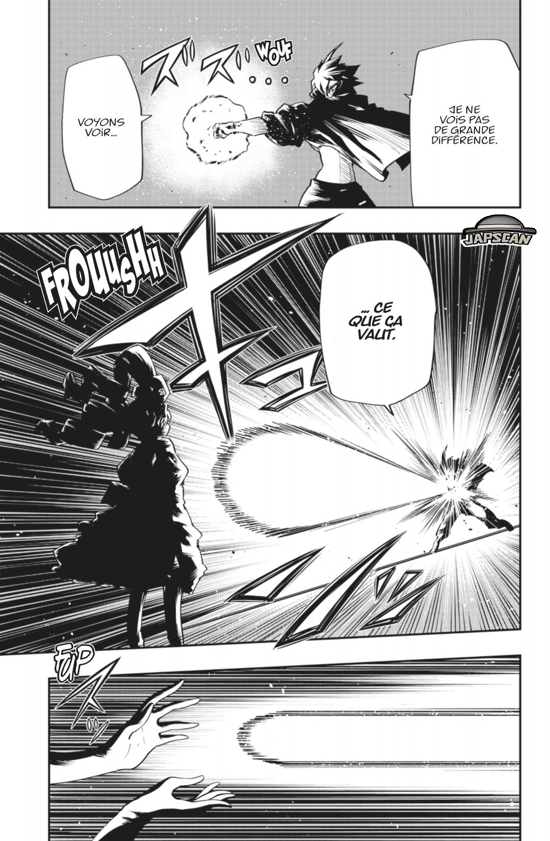Read Mission Yozakura Family FR Manga Online