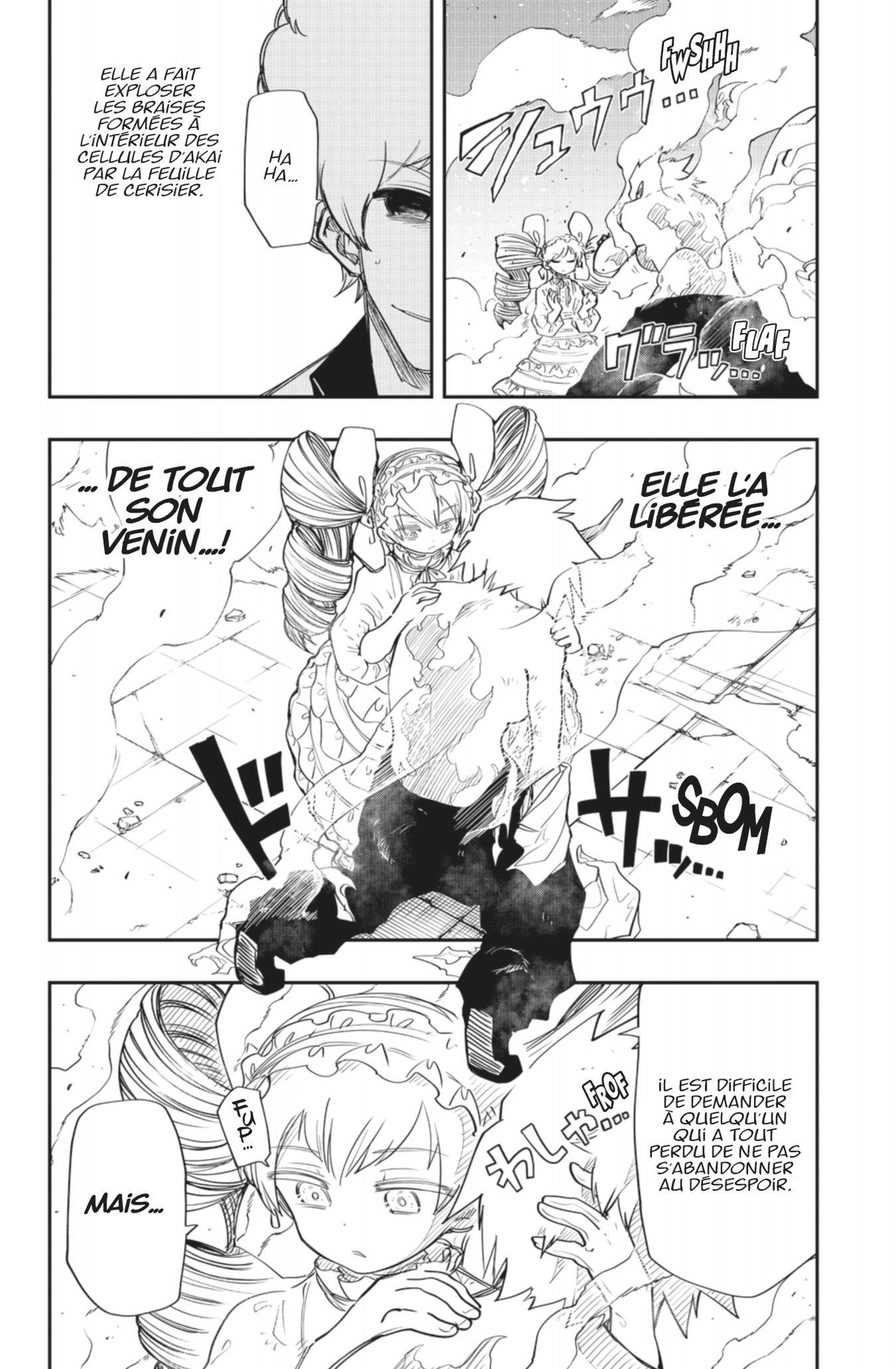 Read Mission Yozakura Family FR Manga Online