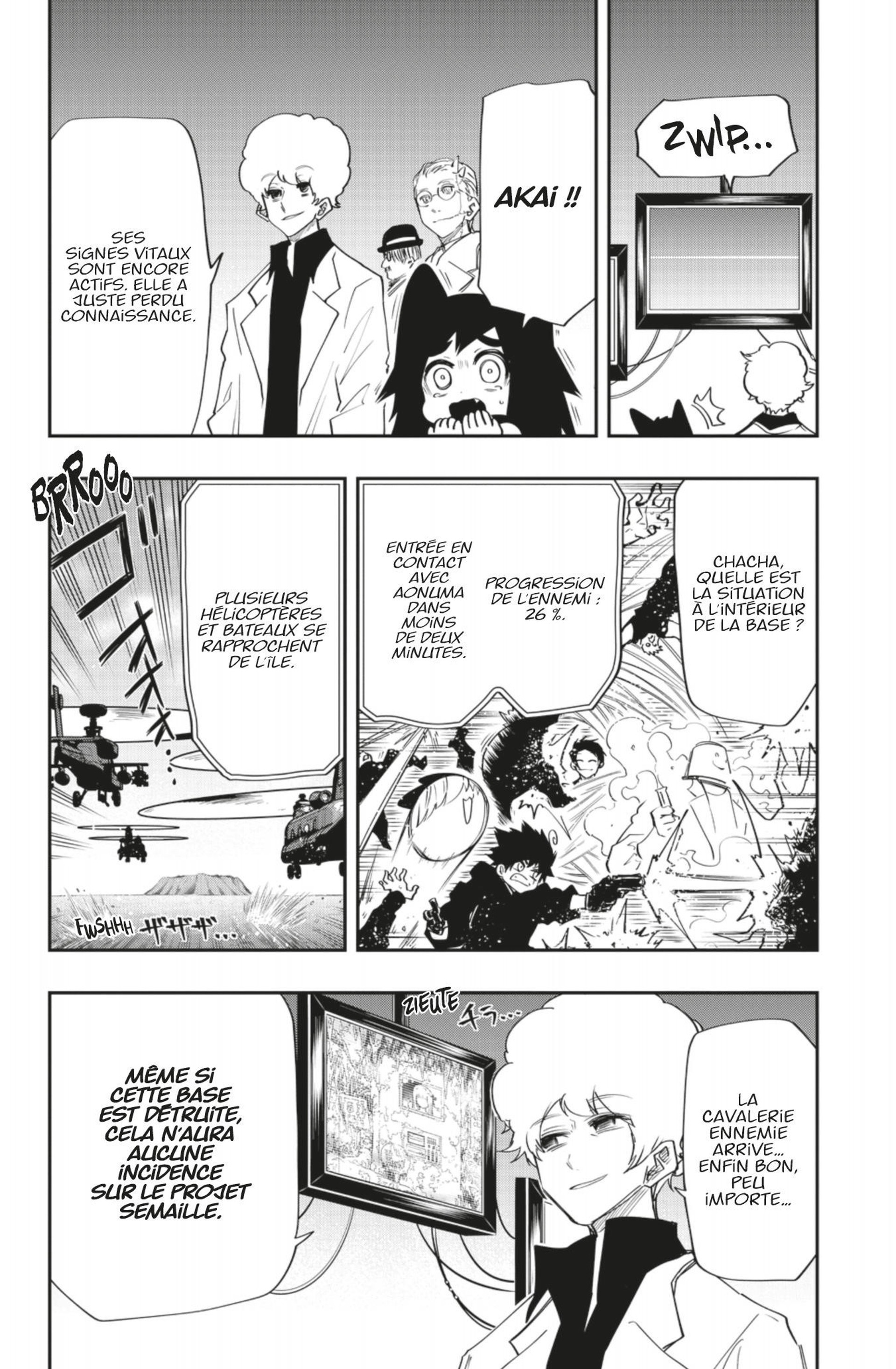Read Mission Yozakura Family FR Manga Online