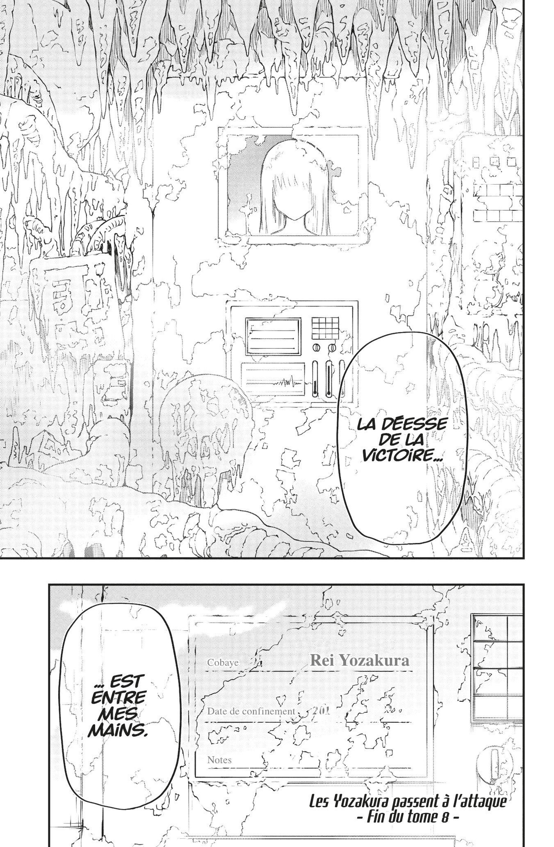 Read Mission Yozakura Family FR Manga Online