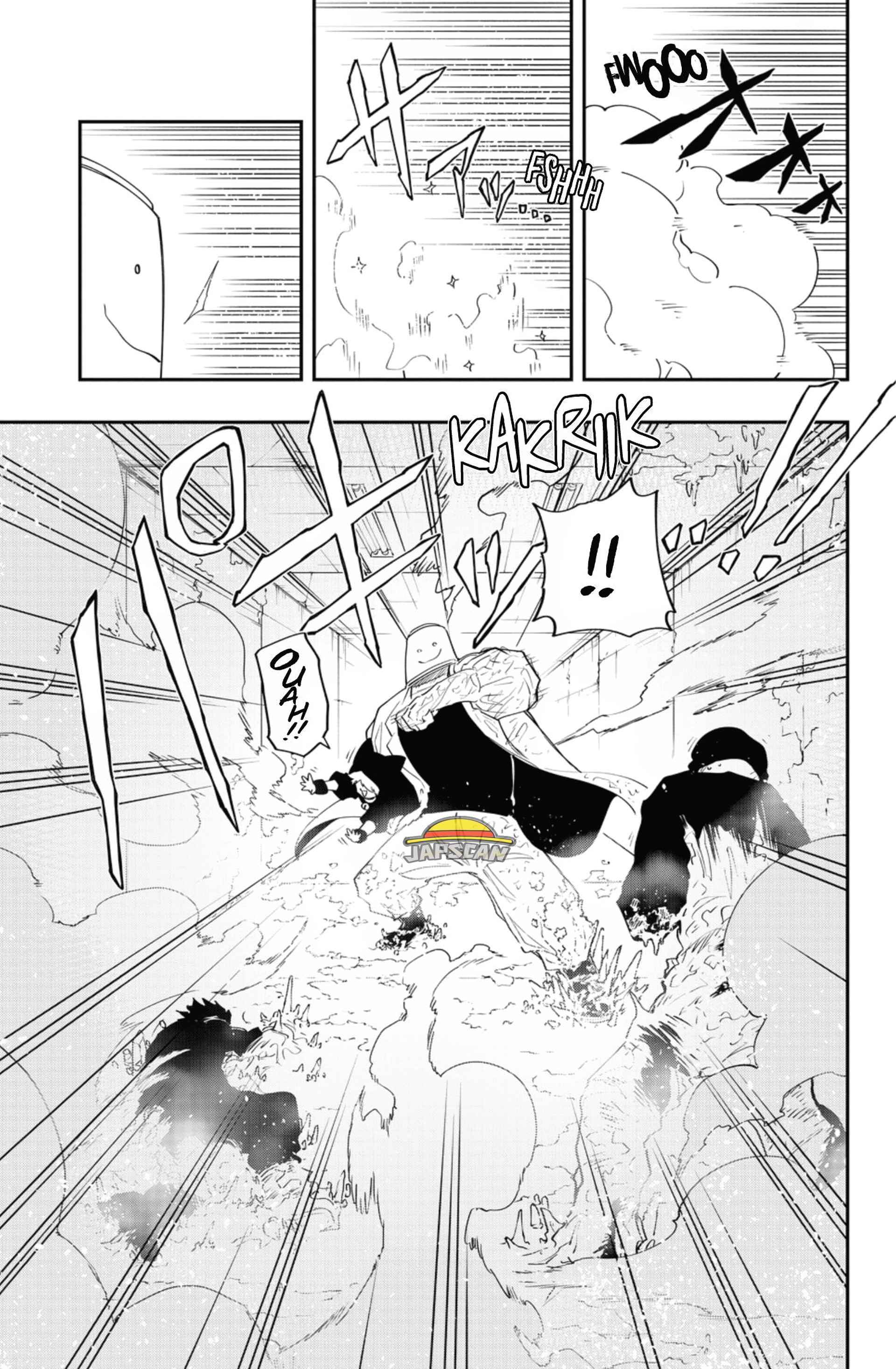 Read Mission Yozakura Family FR Manga Online
