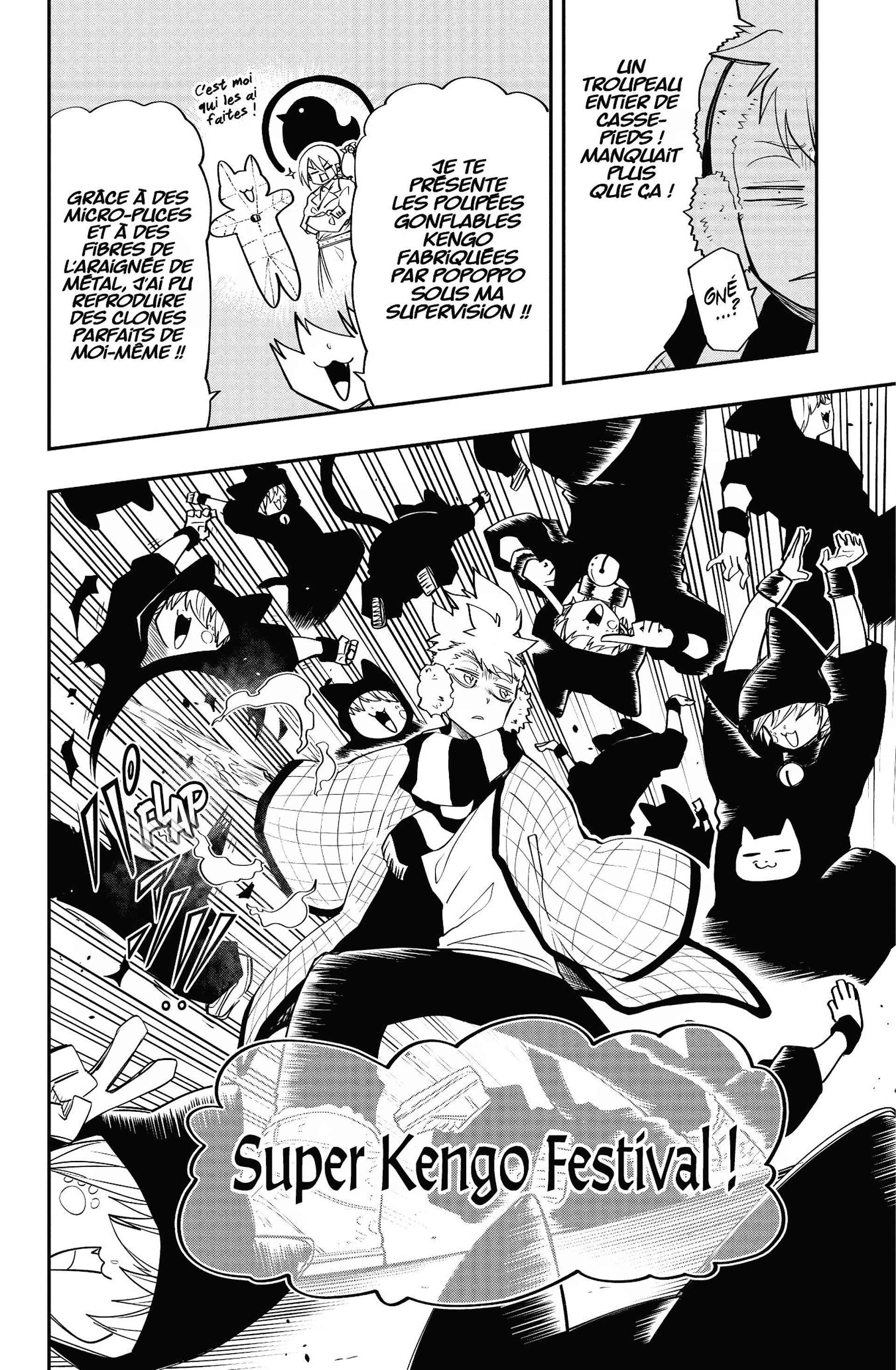Read Mission Yozakura Family FR Manga Online