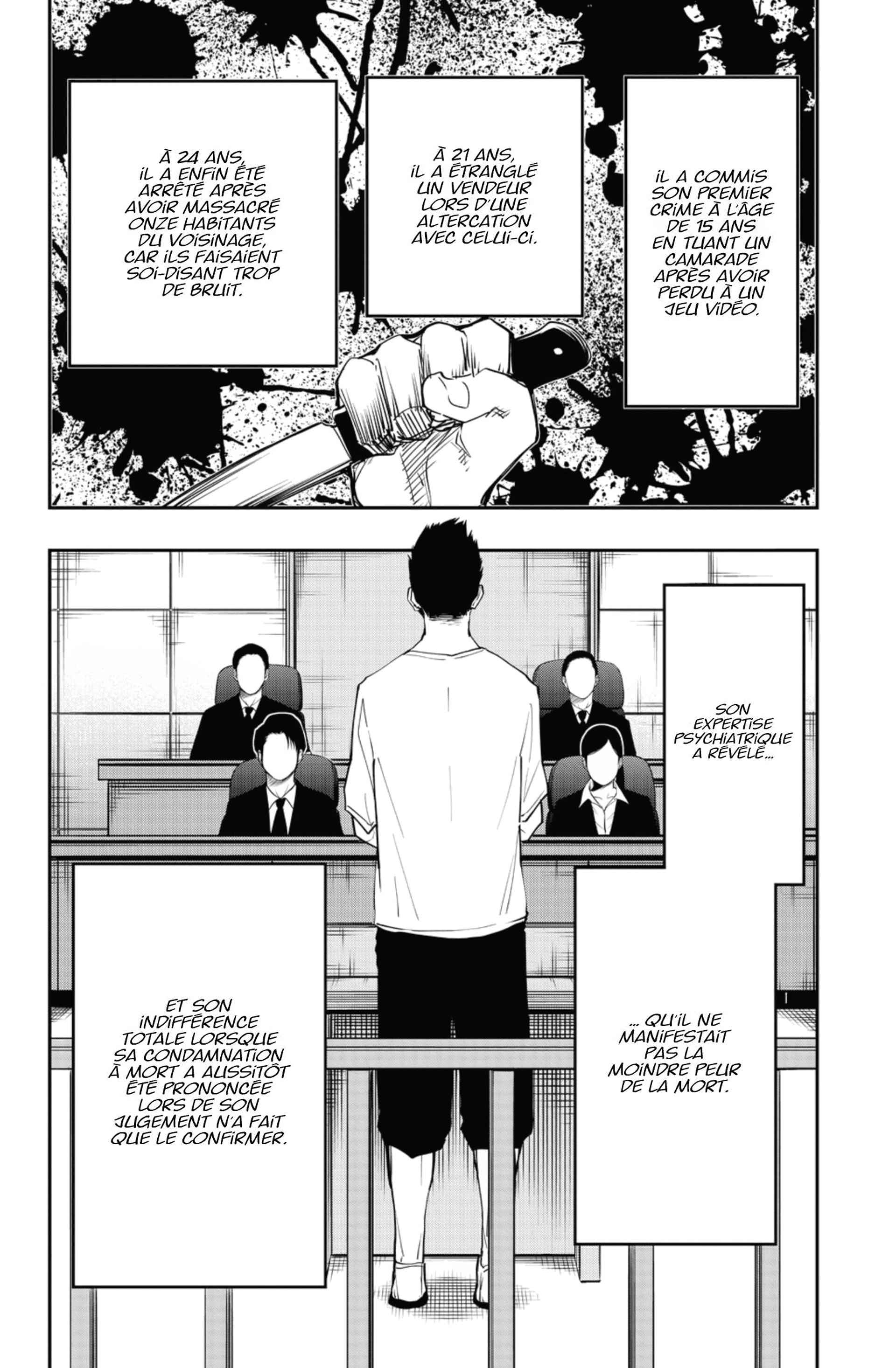 Read Mission Yozakura Family FR Manga Online