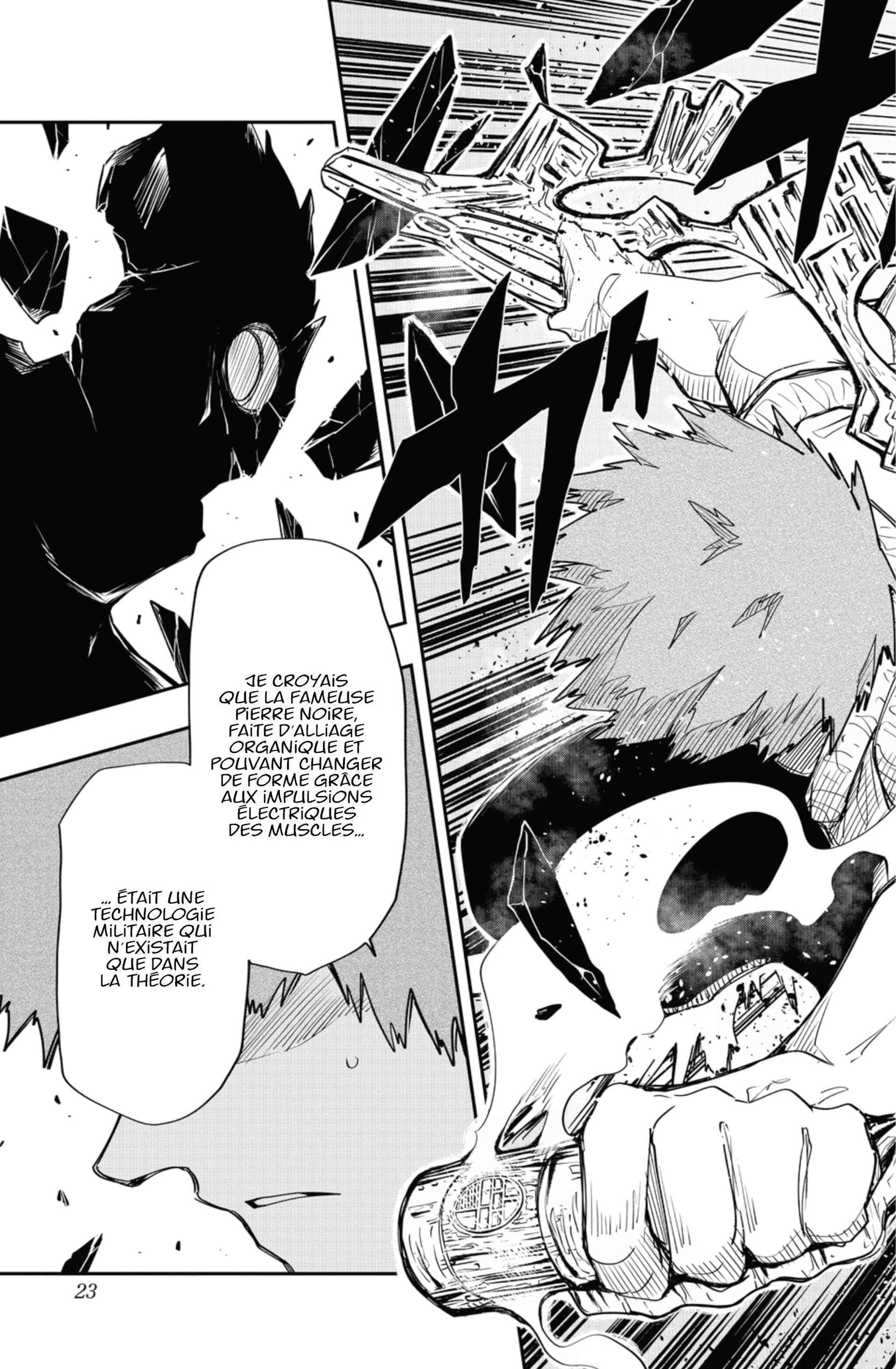 Read Mission Yozakura Family FR Manga Online