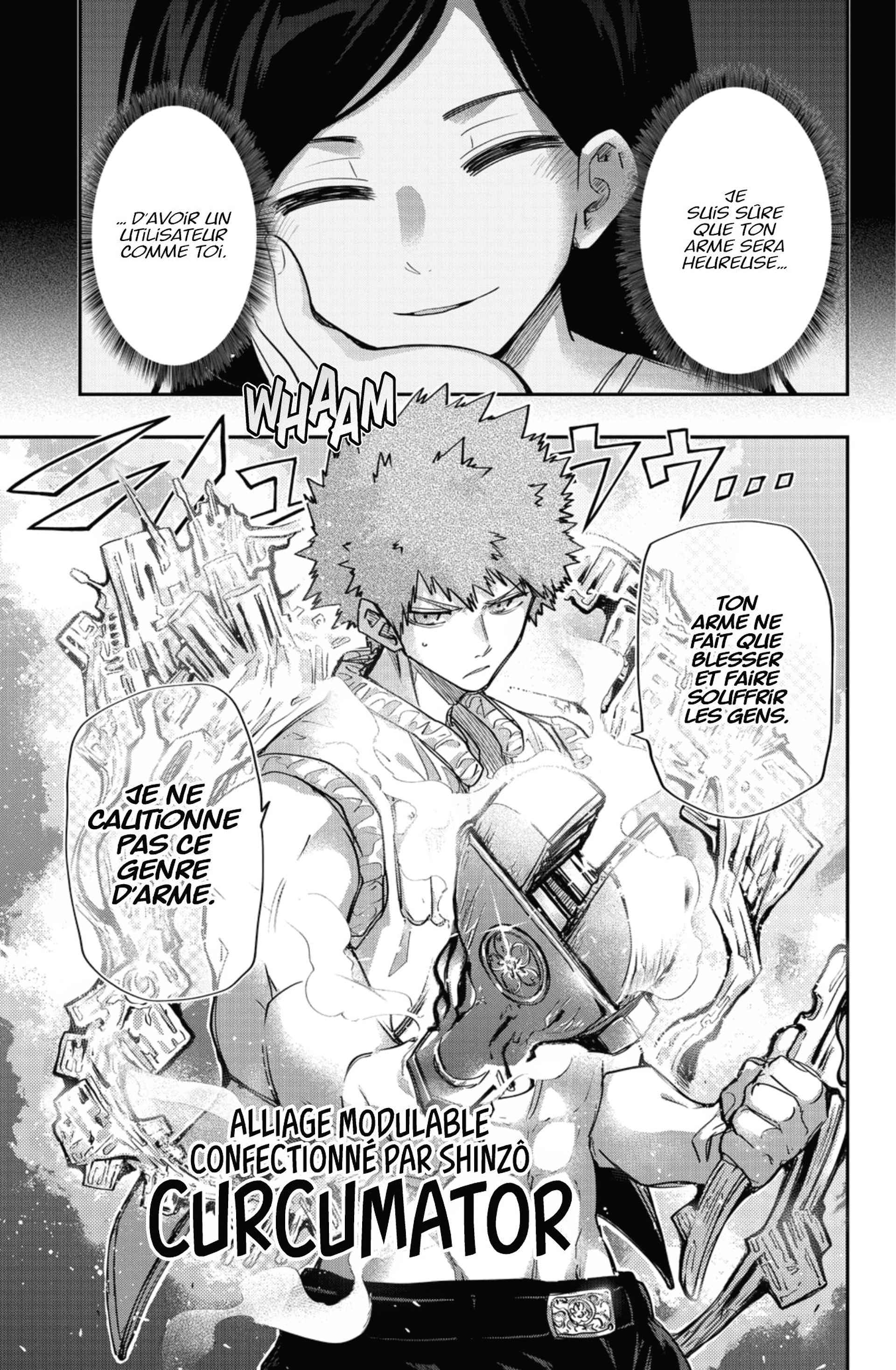 Read Mission Yozakura Family FR Manga Online