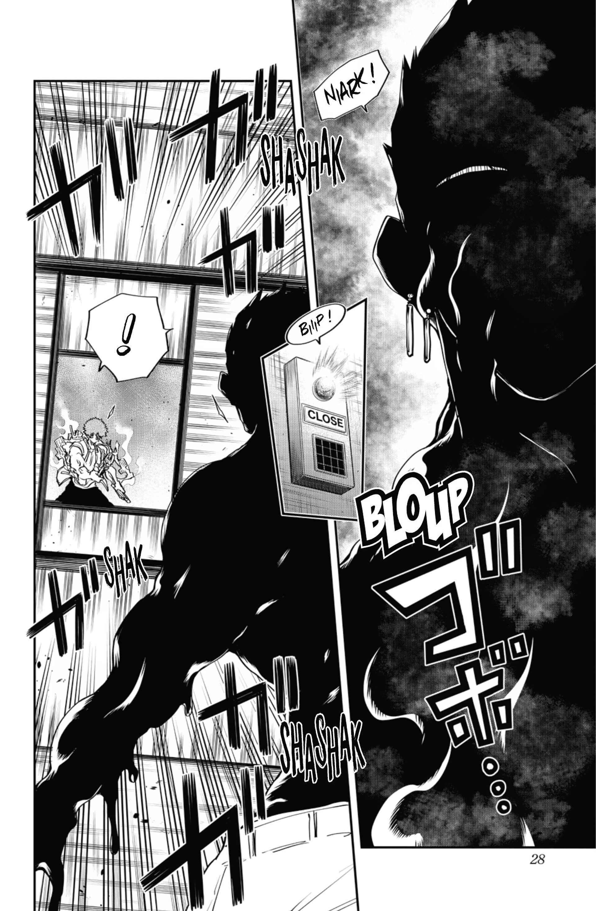Read Mission Yozakura Family FR Manga Online