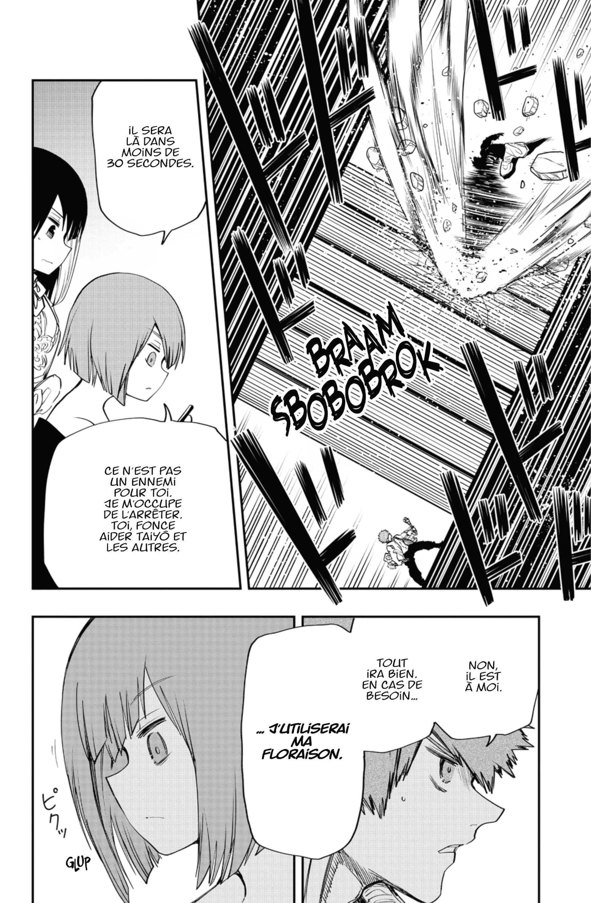 Read Mission Yozakura Family FR Manga Online