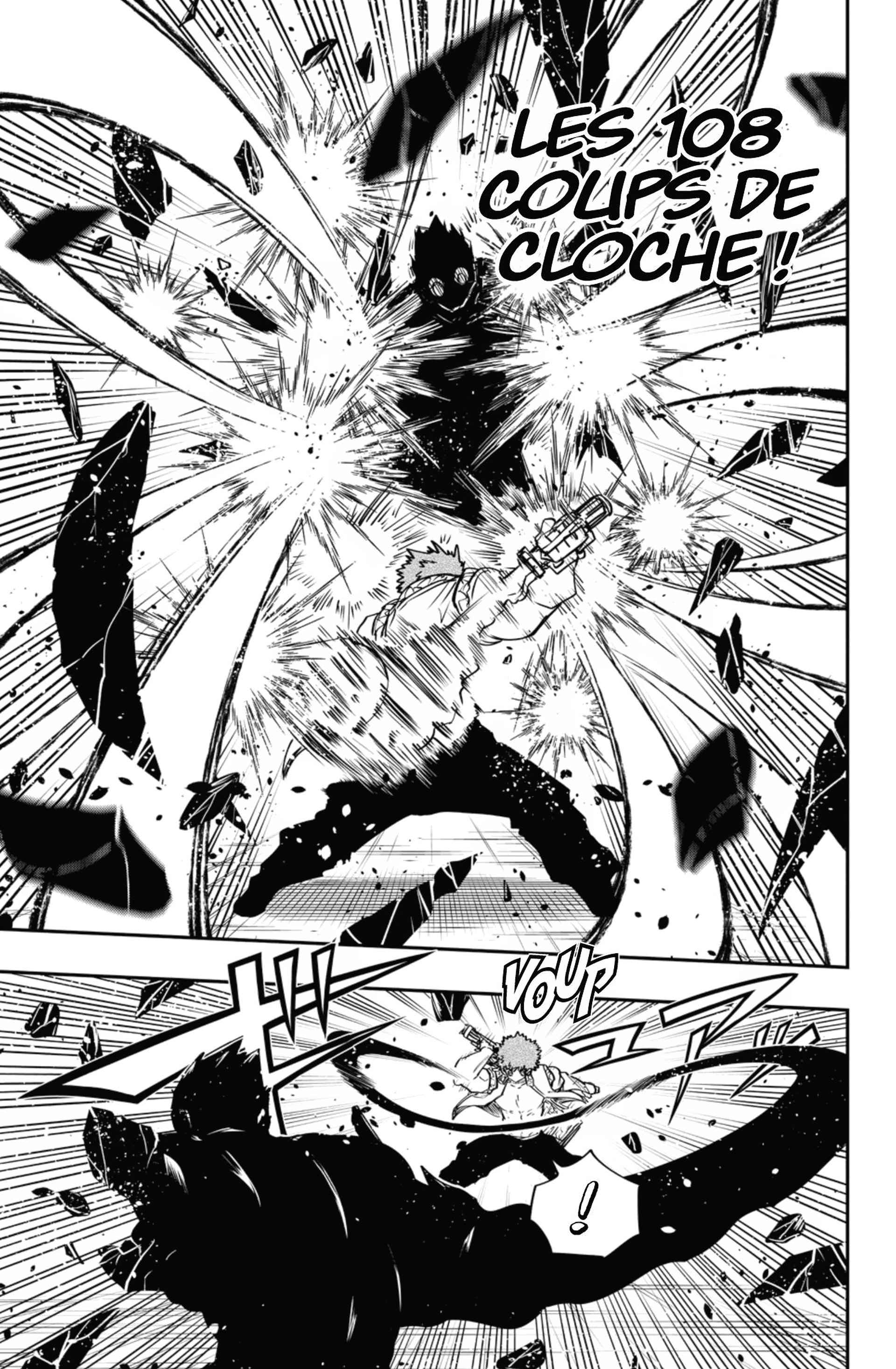 Read Mission Yozakura Family FR Manga Online