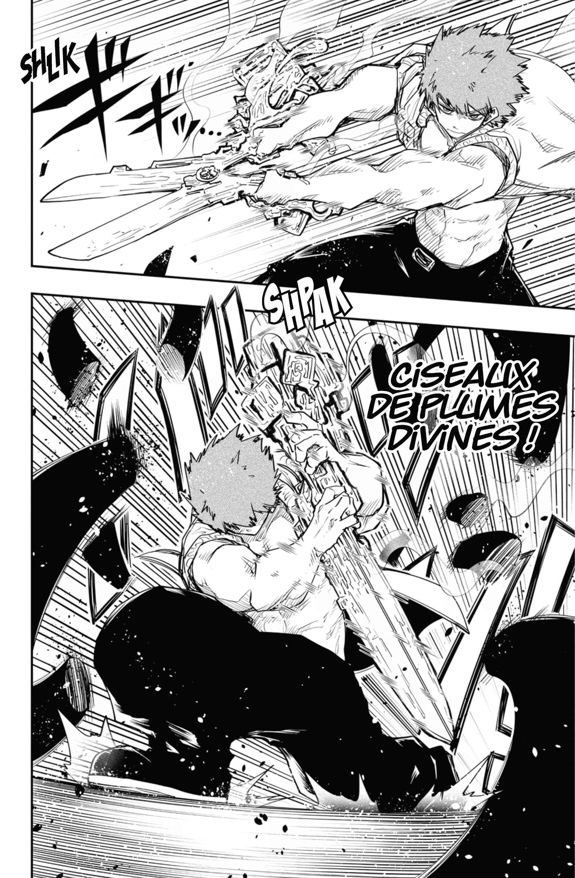 Read Mission Yozakura Family FR Manga Online