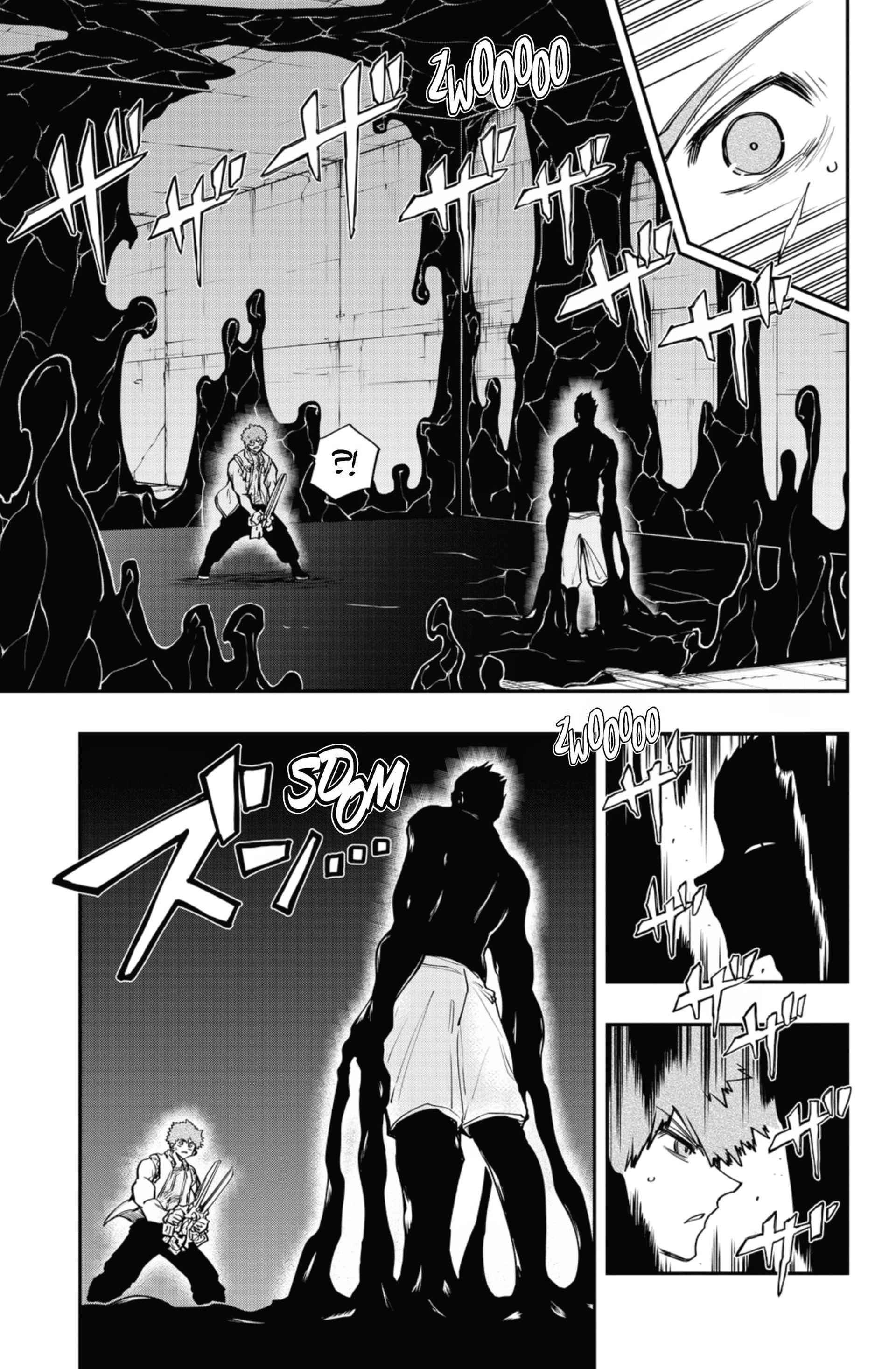 Read Mission Yozakura Family FR Manga Online