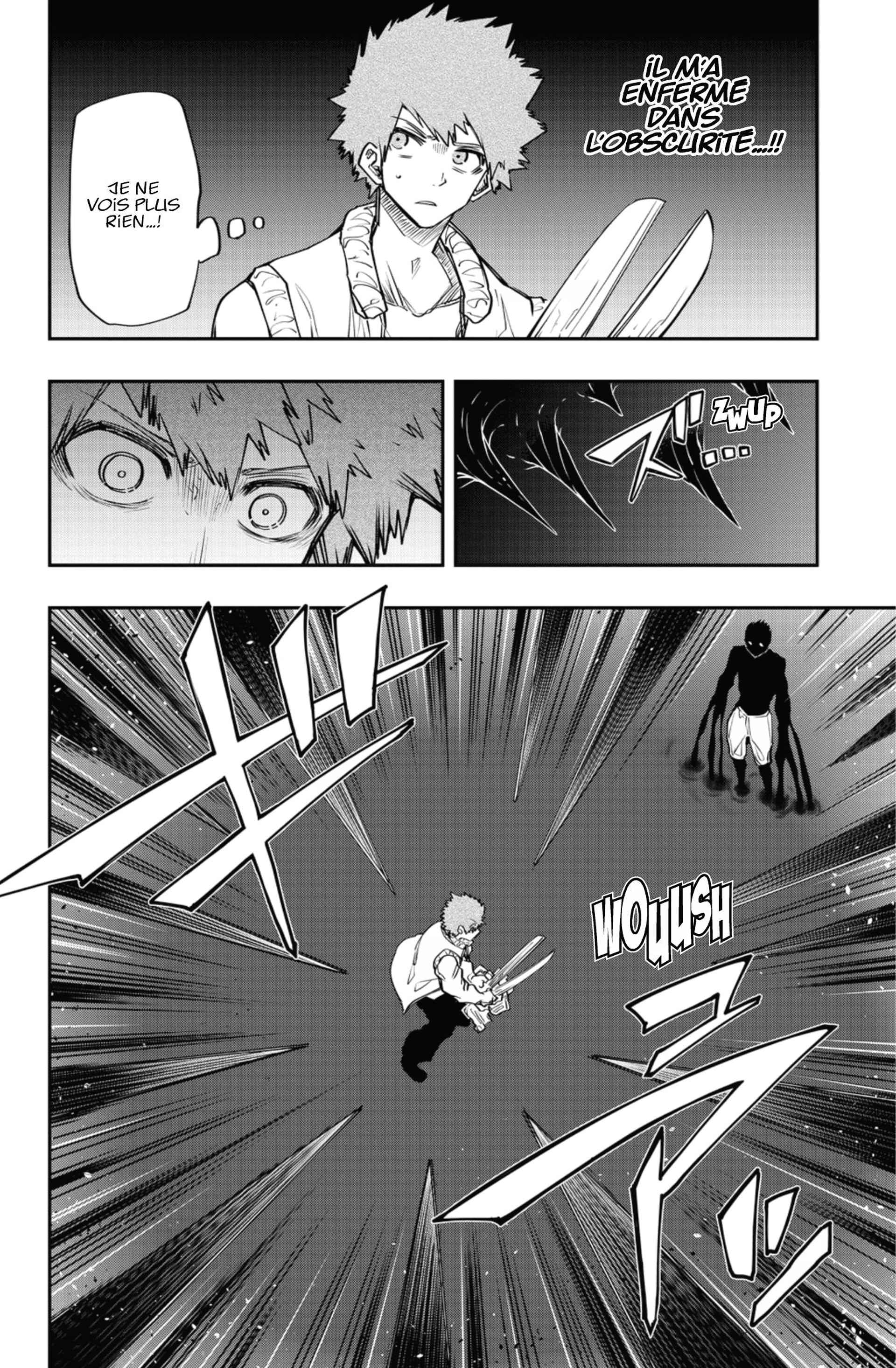 Read Mission Yozakura Family FR Manga Online
