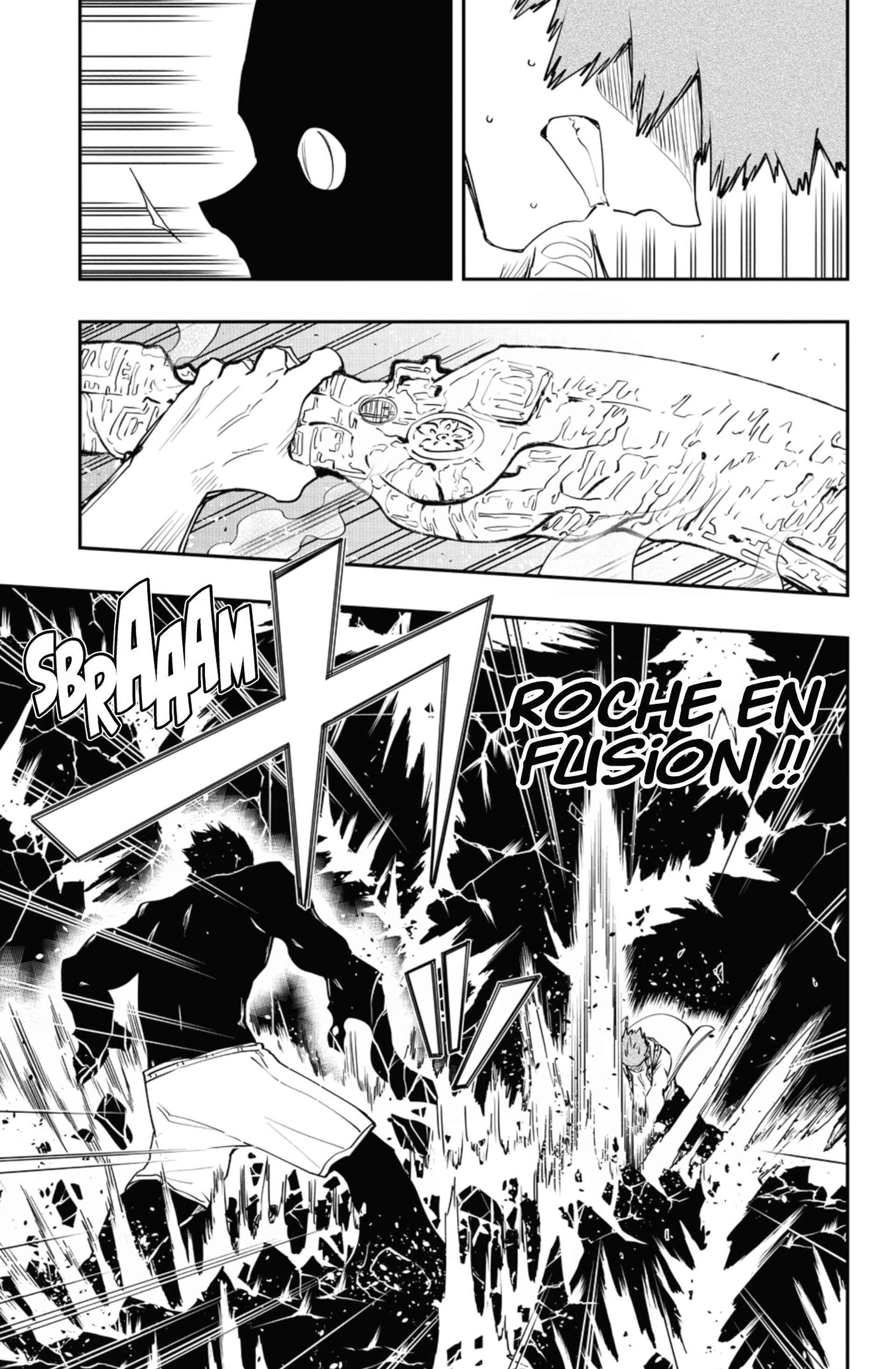 Read Mission Yozakura Family FR Manga Online