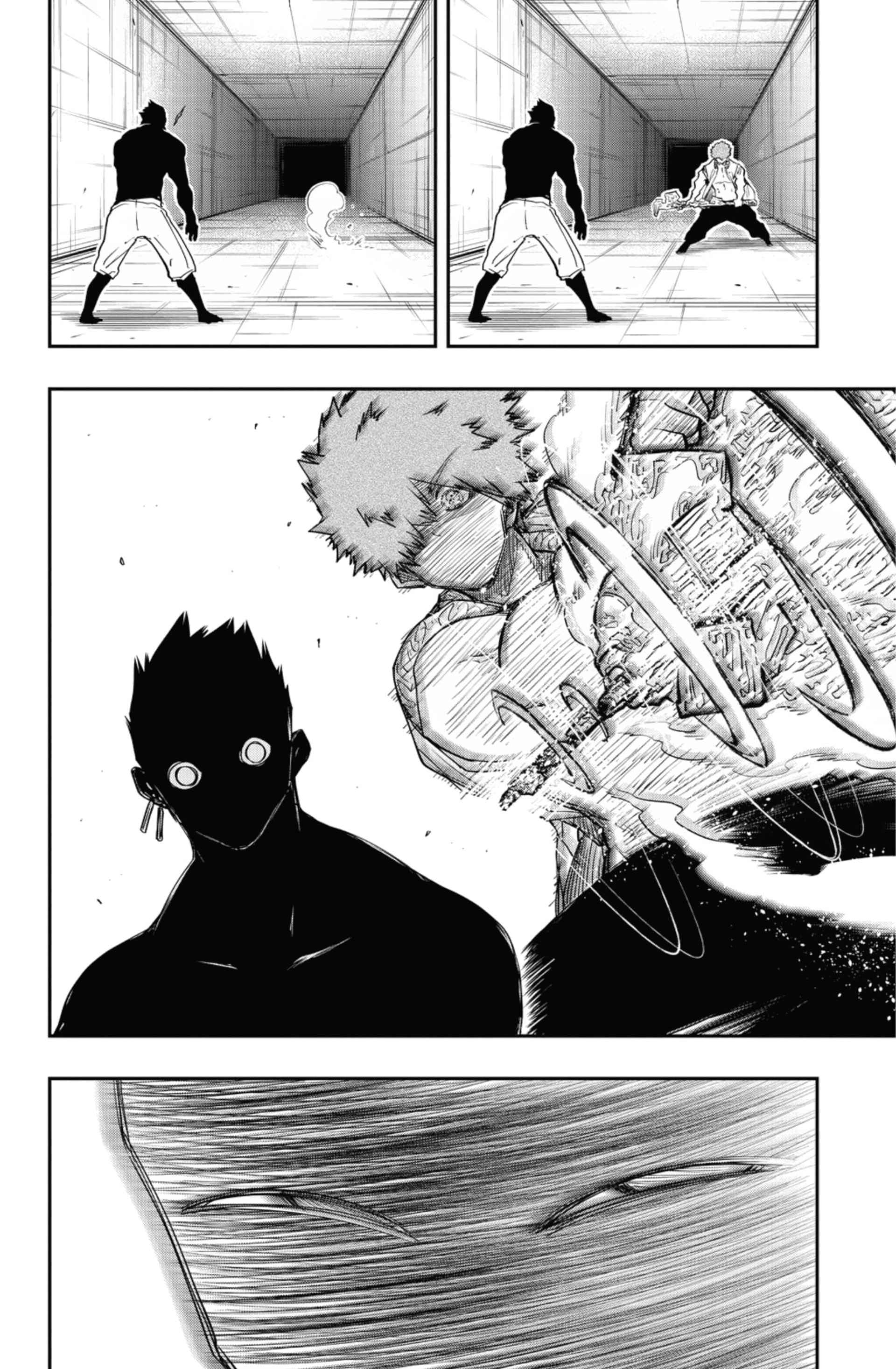 Read Mission Yozakura Family FR Manga Online
