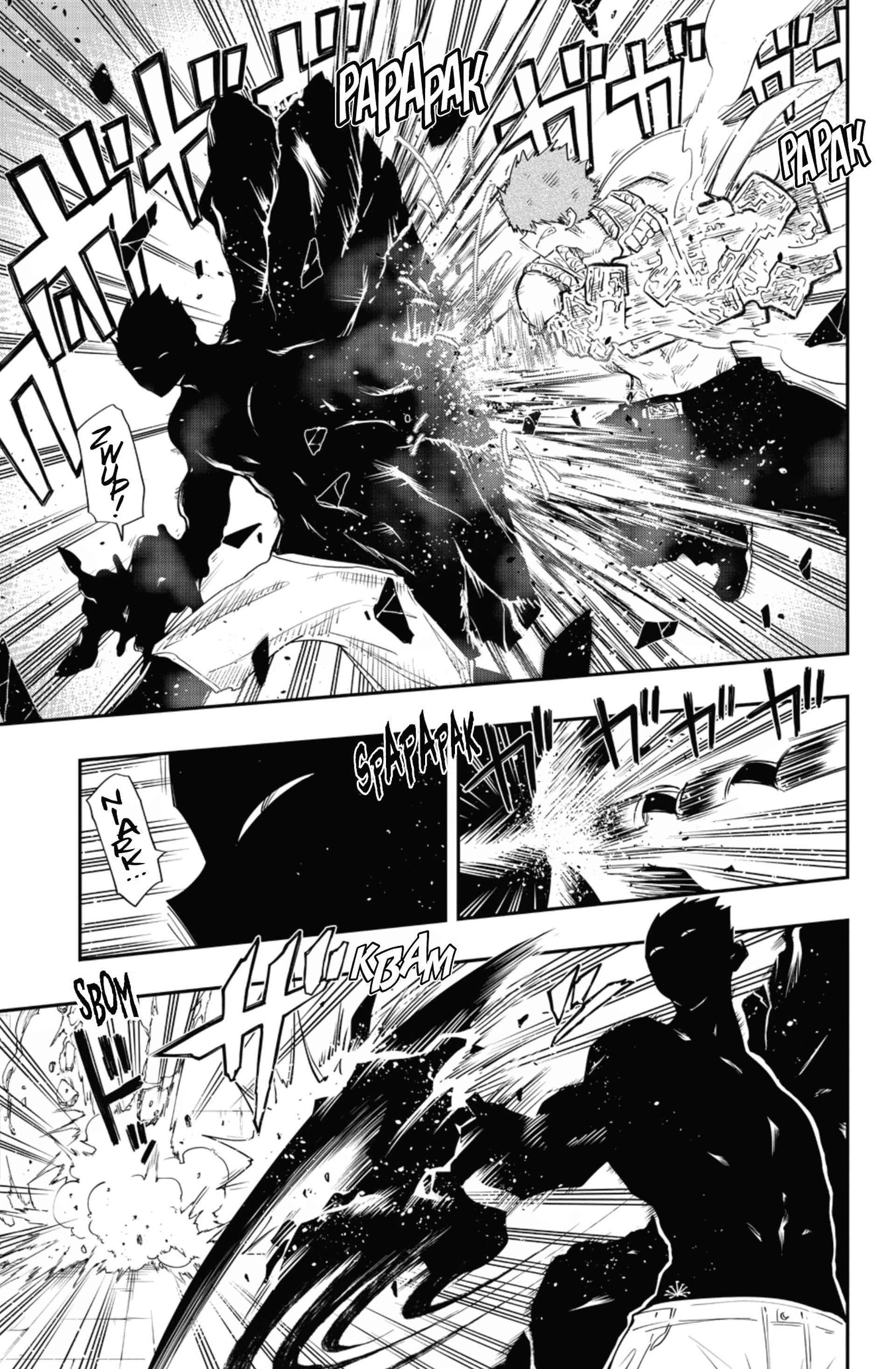 Read Mission Yozakura Family FR Manga Online