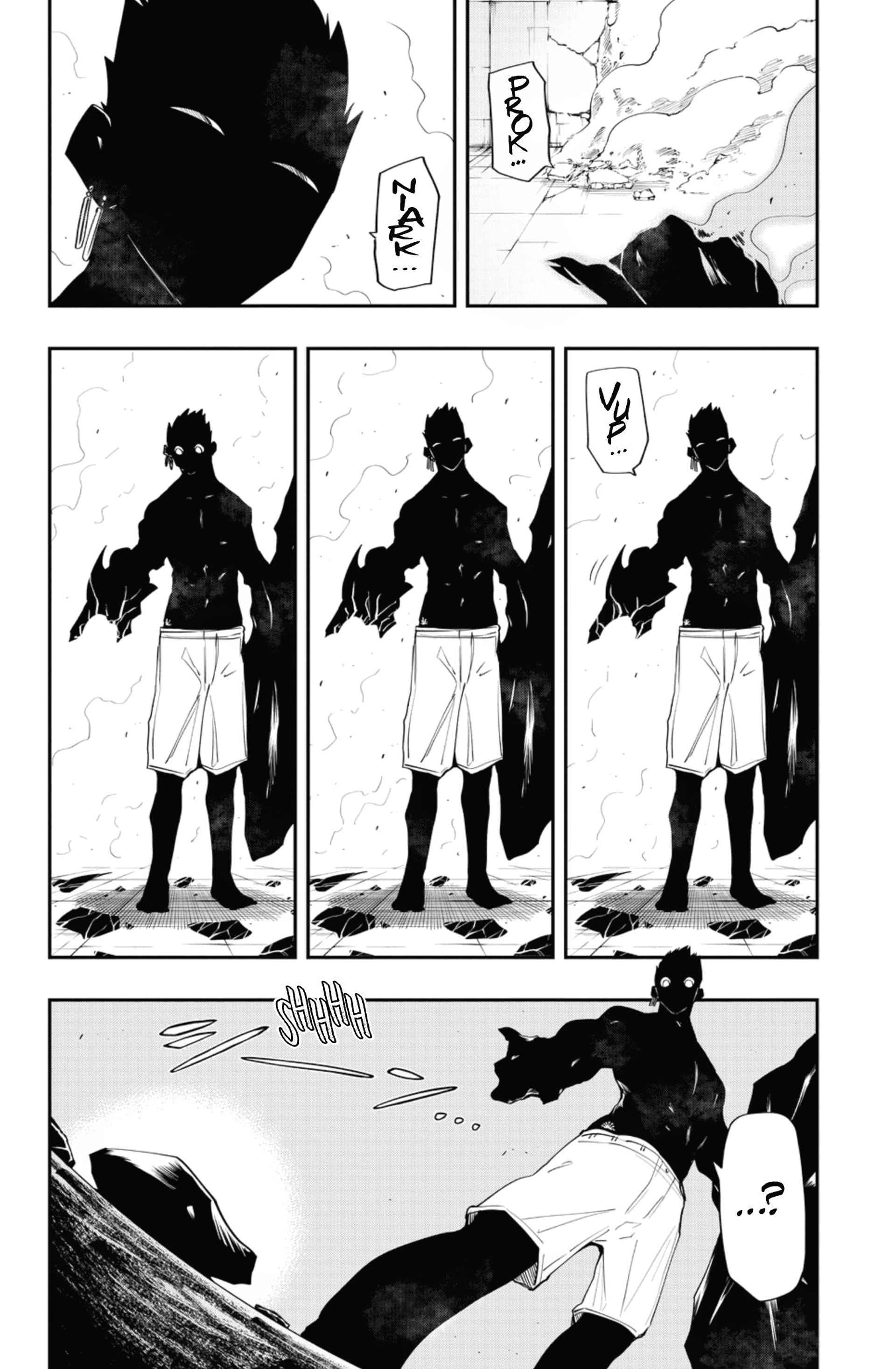 Read Mission Yozakura Family FR Manga Online