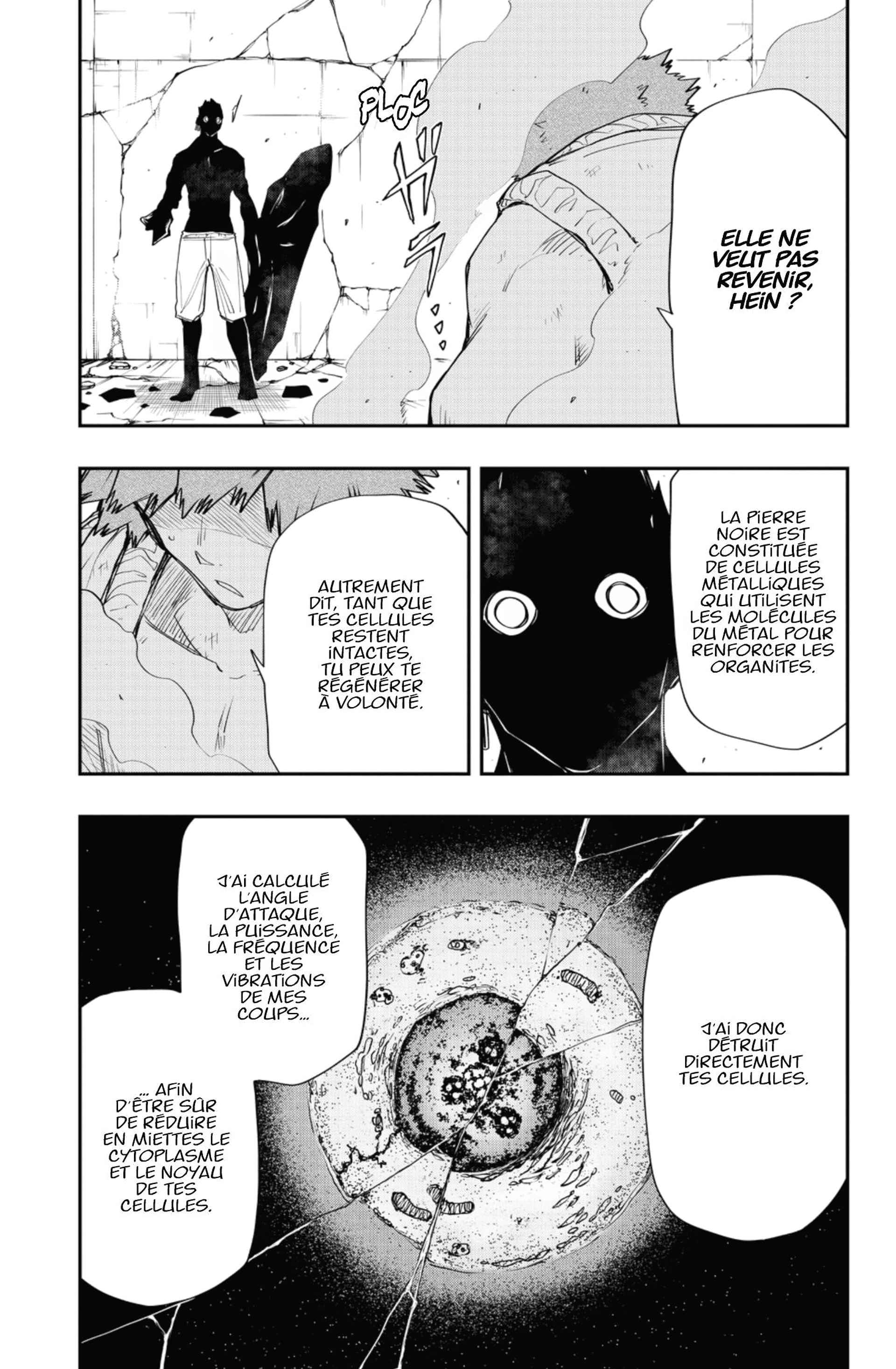 Read Mission Yozakura Family FR Manga Online