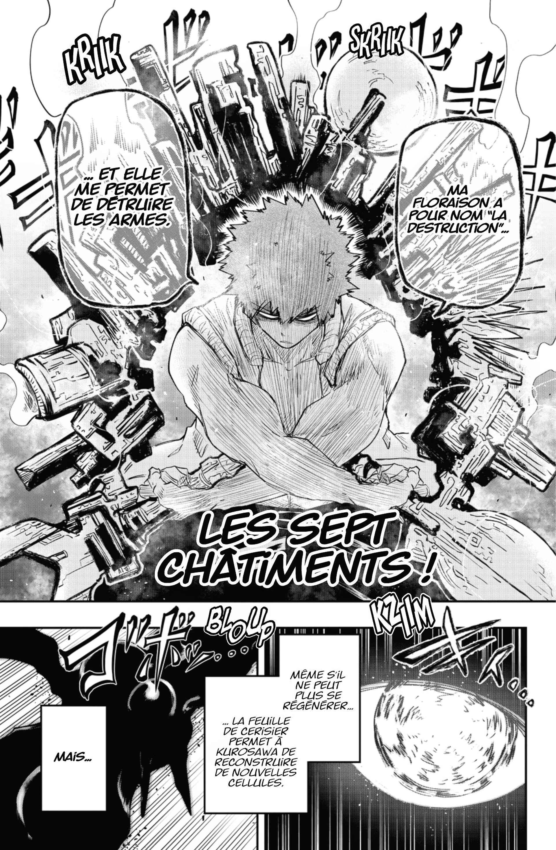 Read Mission Yozakura Family FR Manga Online