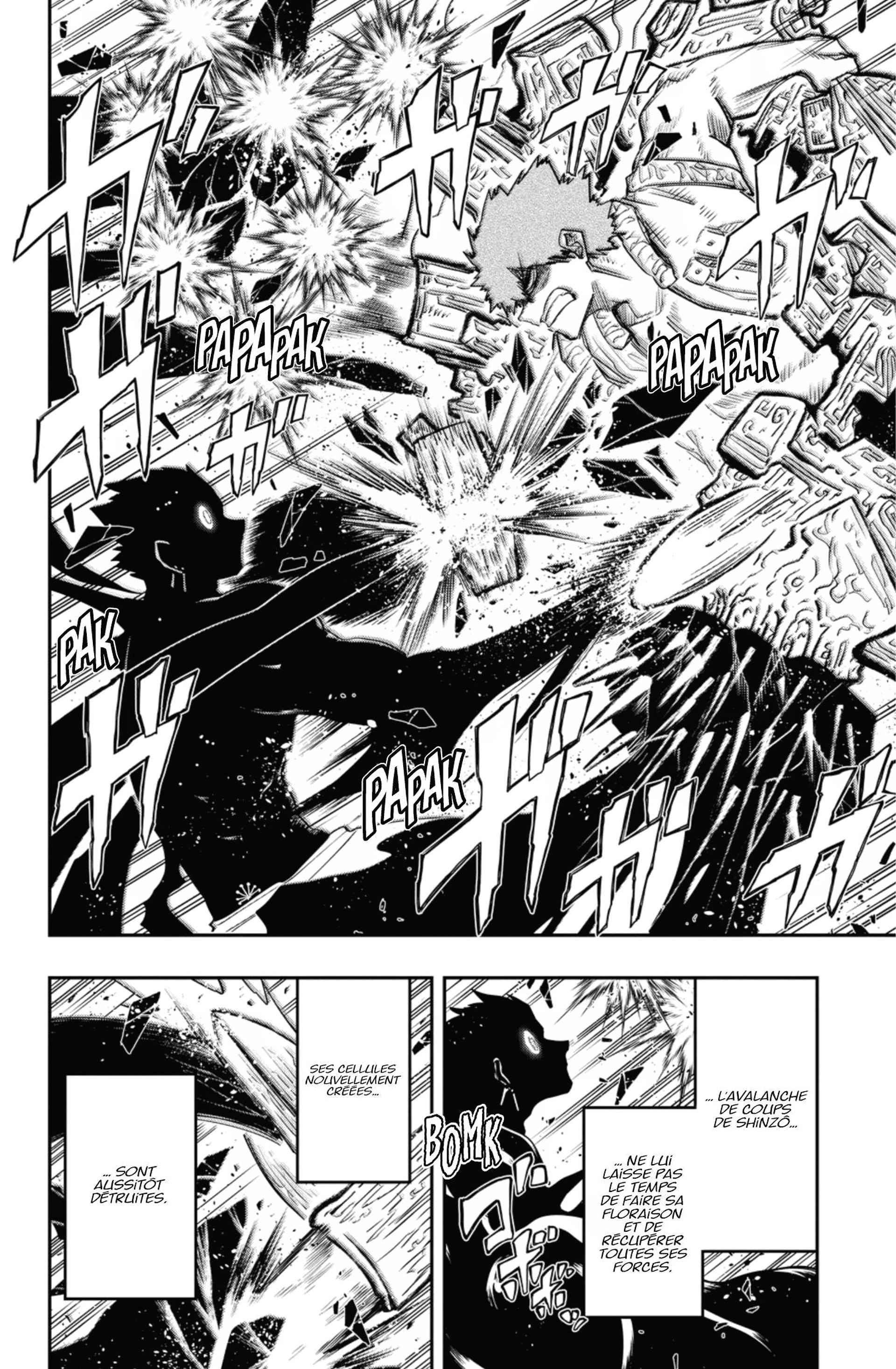 Read Mission Yozakura Family FR Manga Online