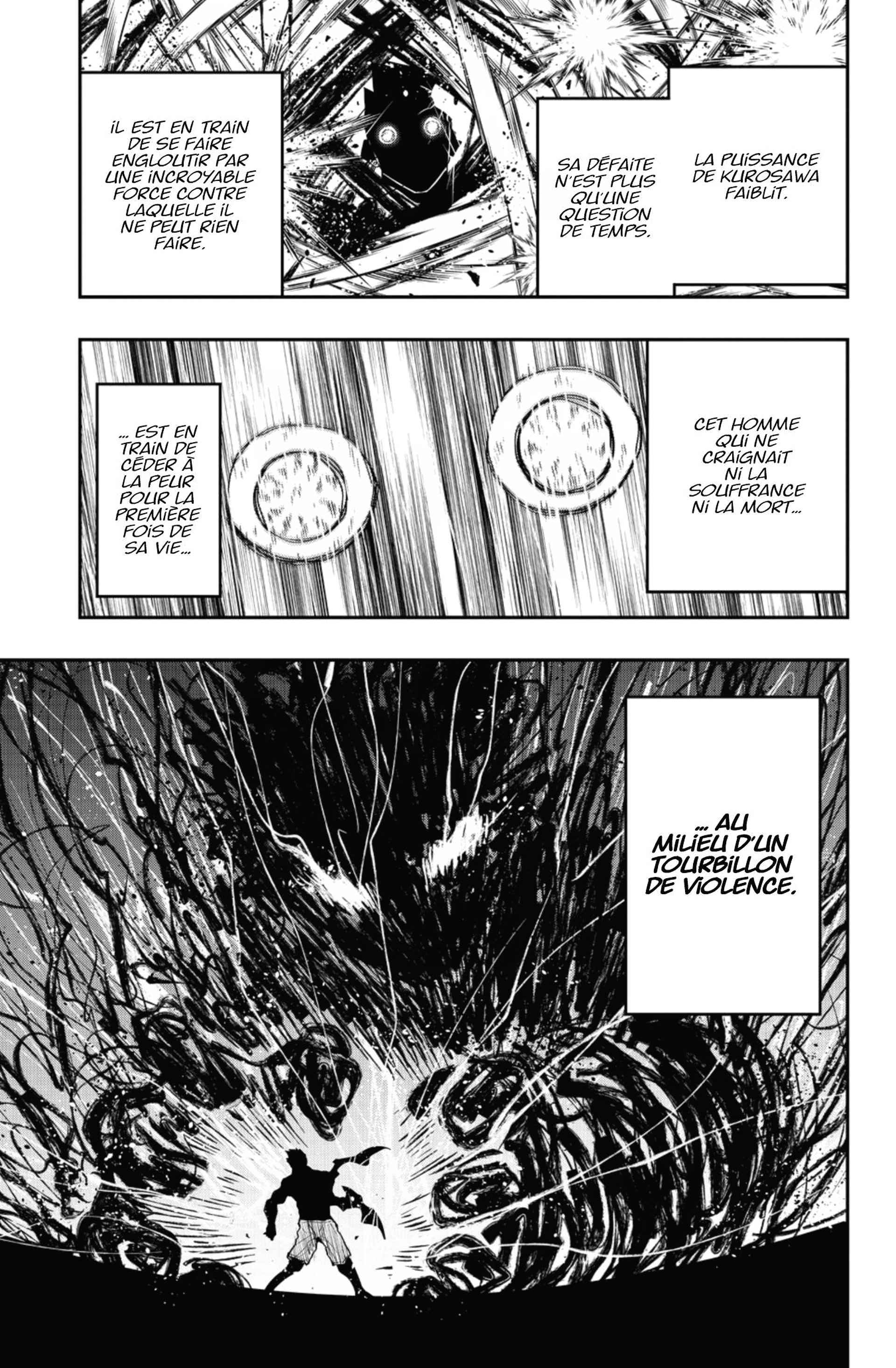 Read Mission Yozakura Family FR Manga Online
