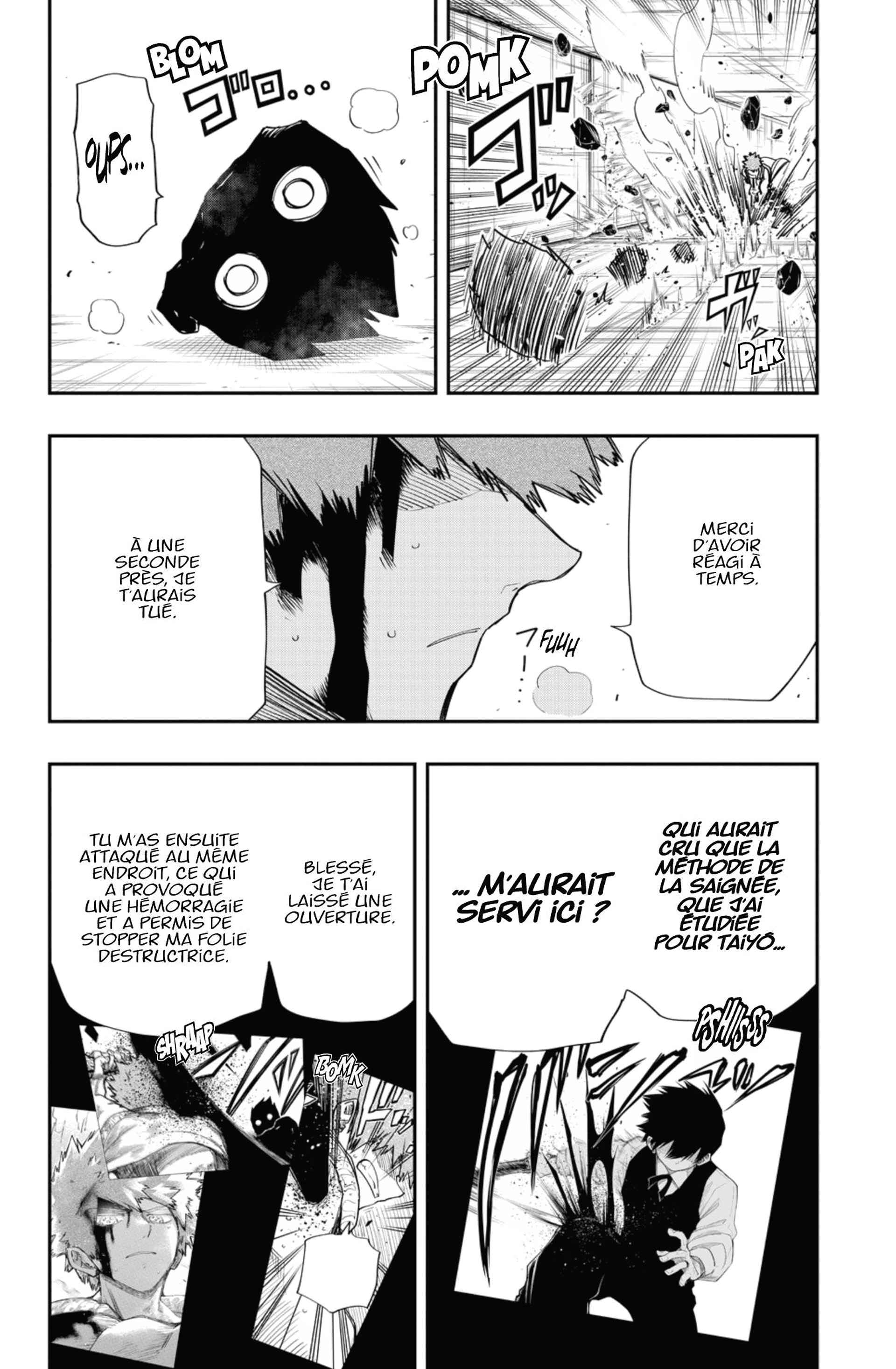 Read Mission Yozakura Family FR Manga Online
