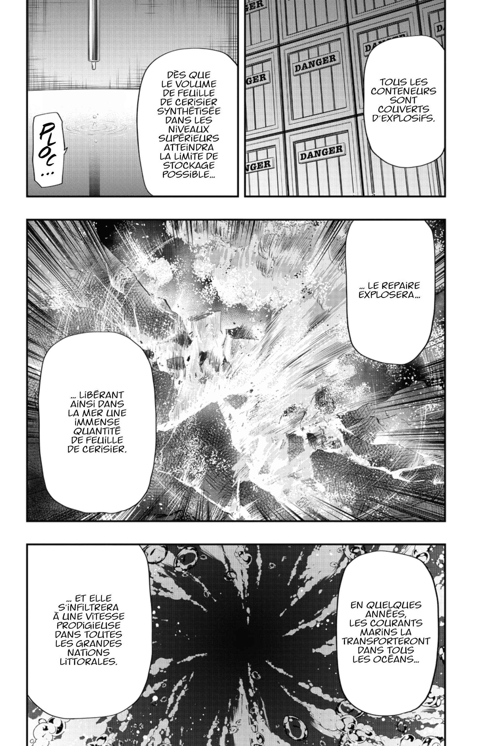 Read Mission Yozakura Family FR Manga Online