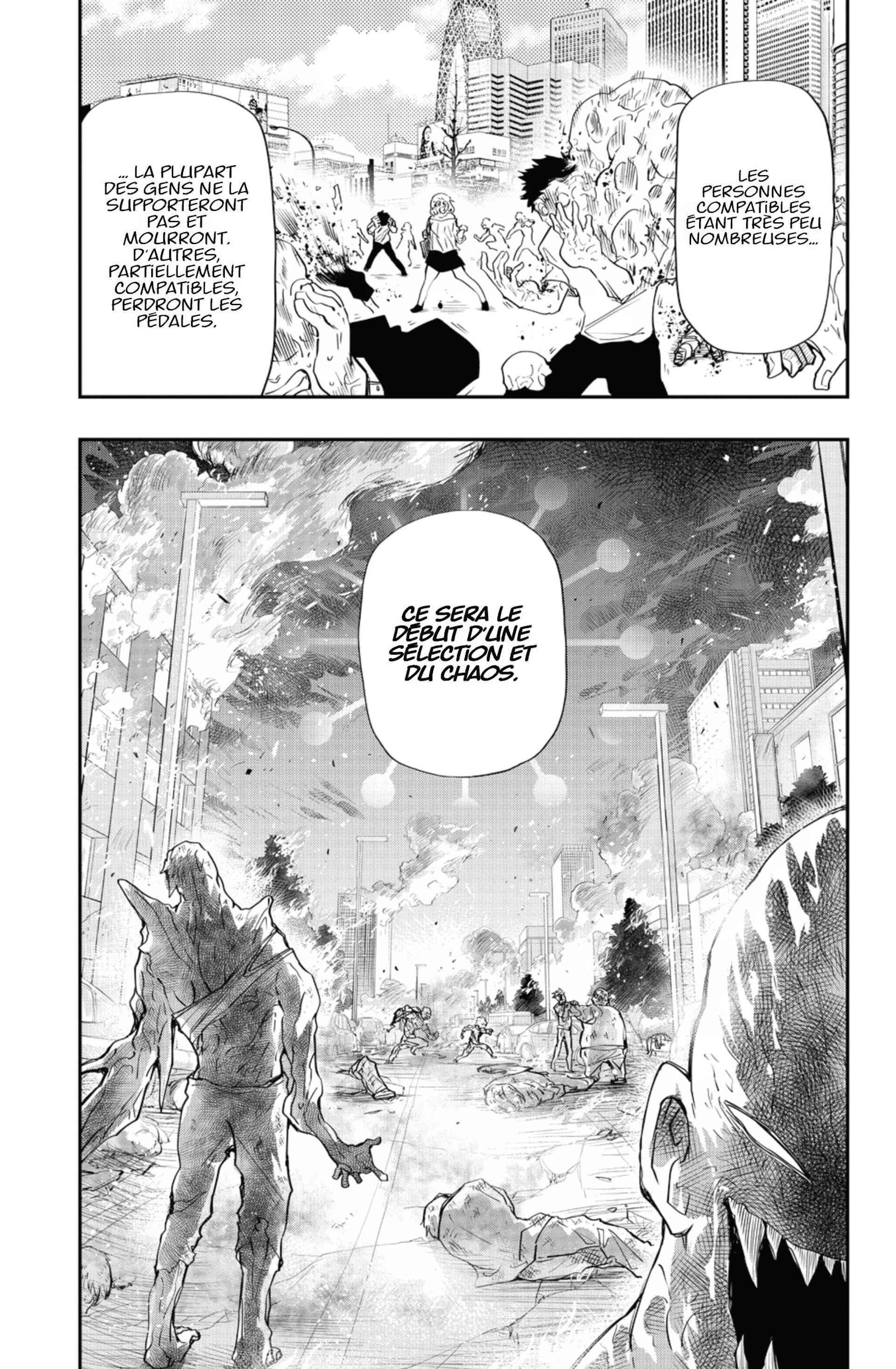 Read Mission Yozakura Family FR Manga Online
