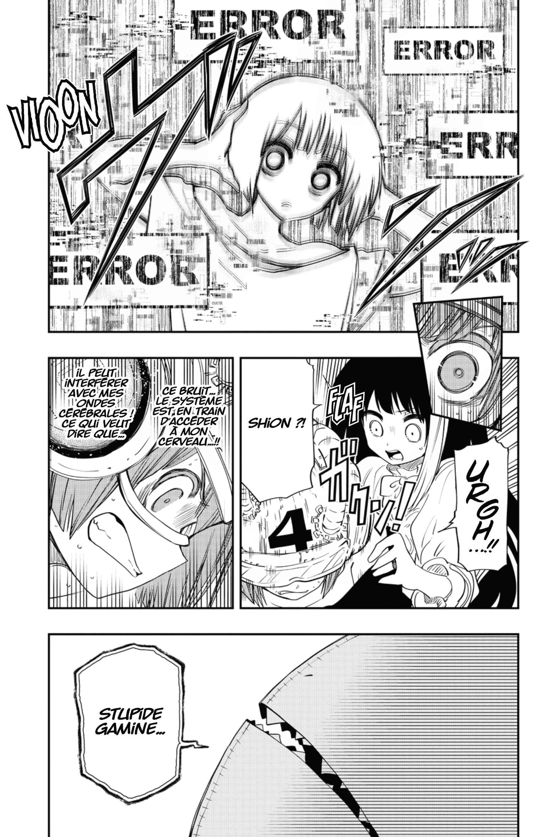 Read Mission Yozakura Family FR Manga Online