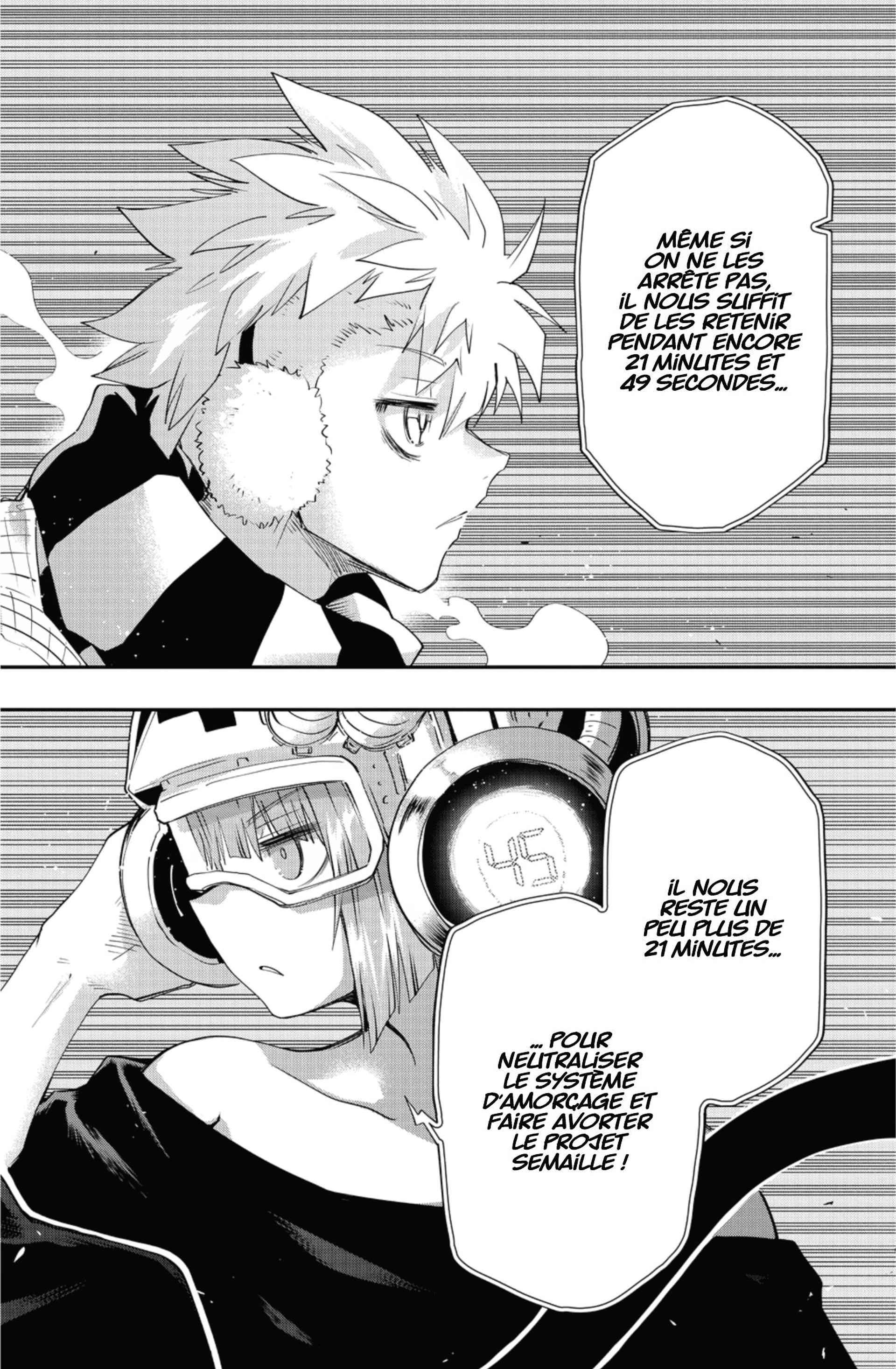 Read Mission Yozakura Family FR Manga Online