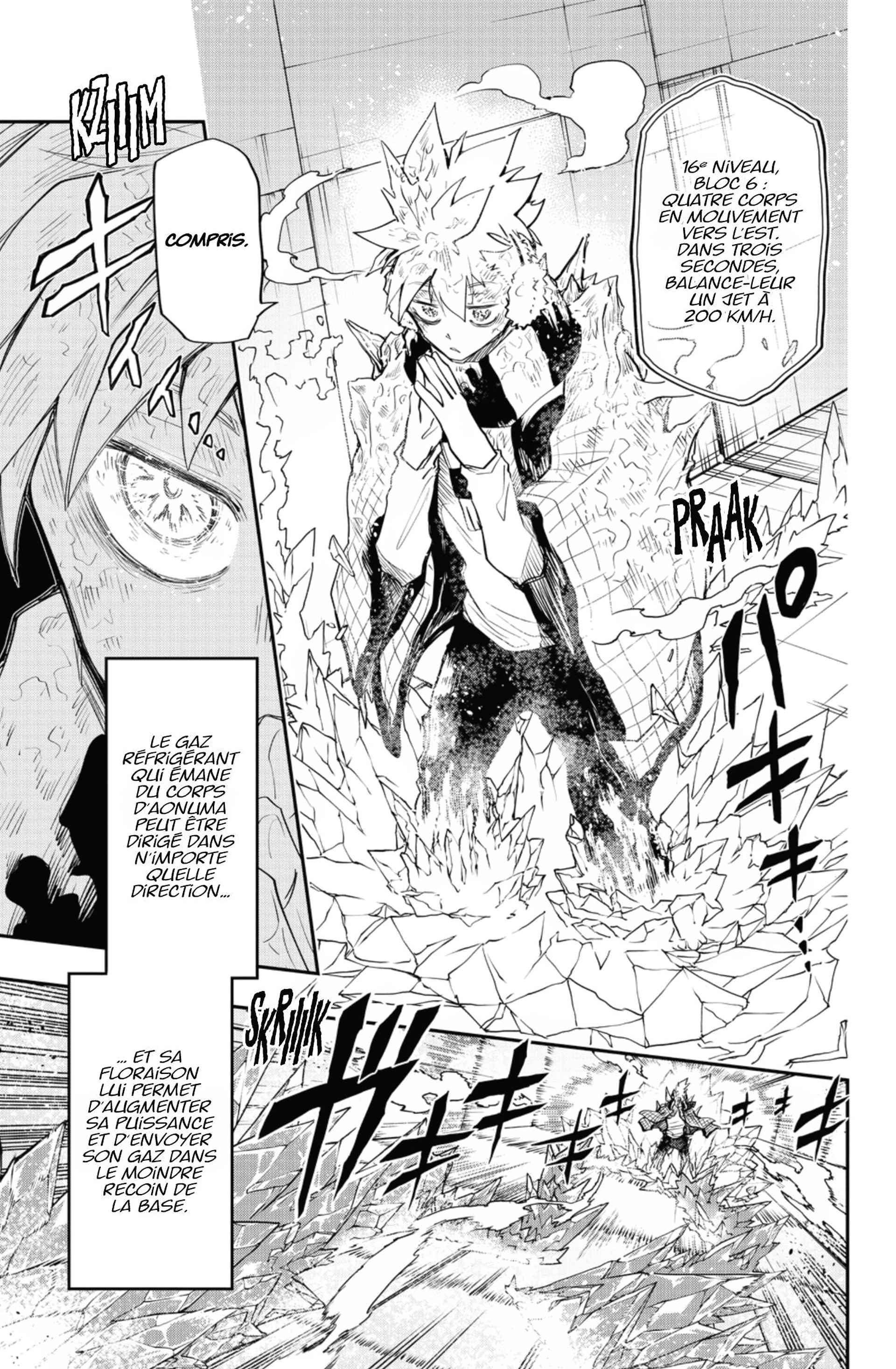 Read Mission Yozakura Family FR Manga Online