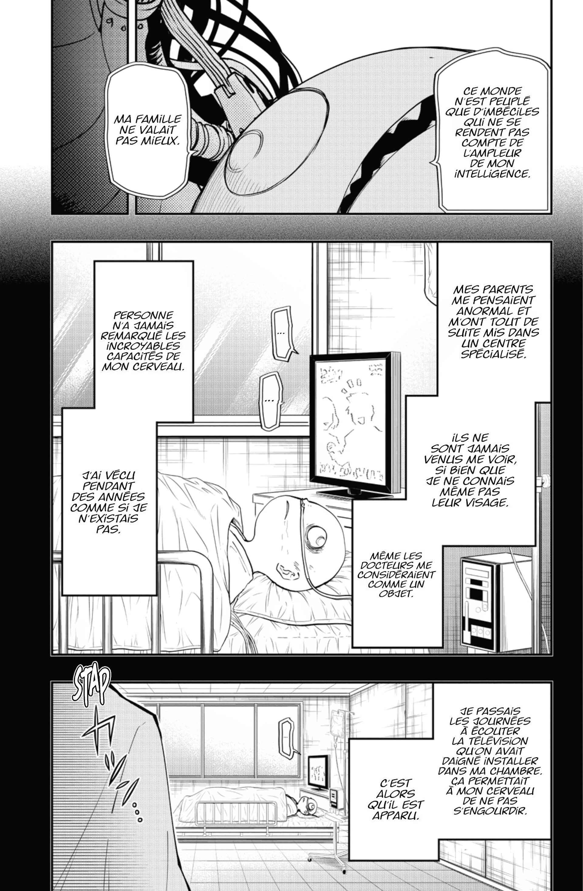 Read Mission Yozakura Family FR Manga Online