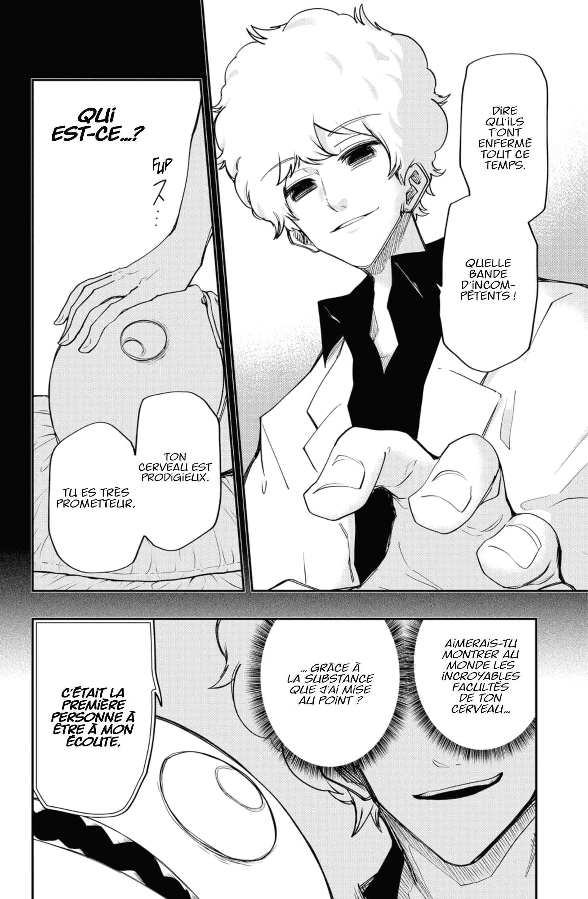 Read Mission Yozakura Family FR Manga Online