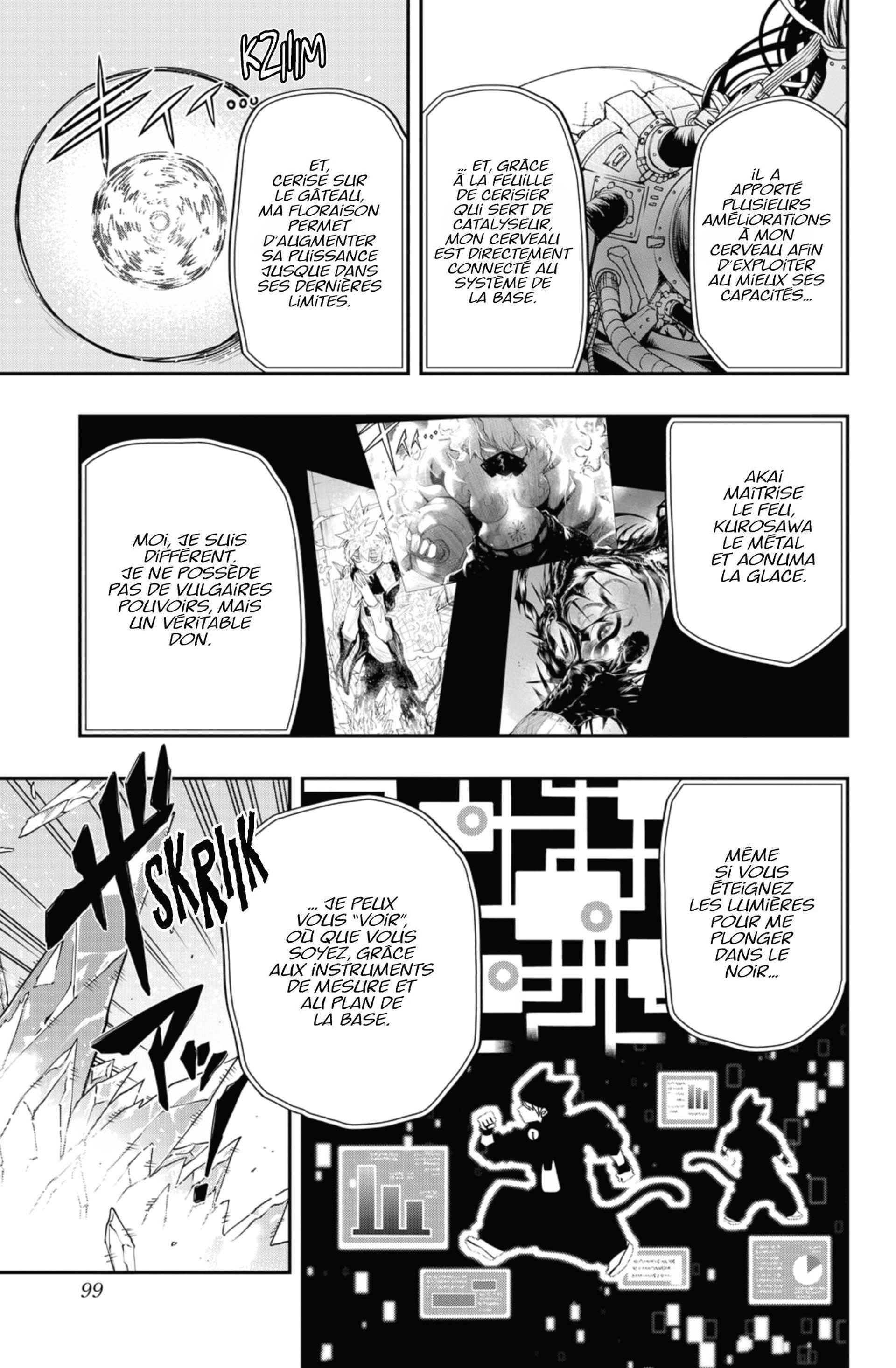 Read Mission Yozakura Family FR Manga Online