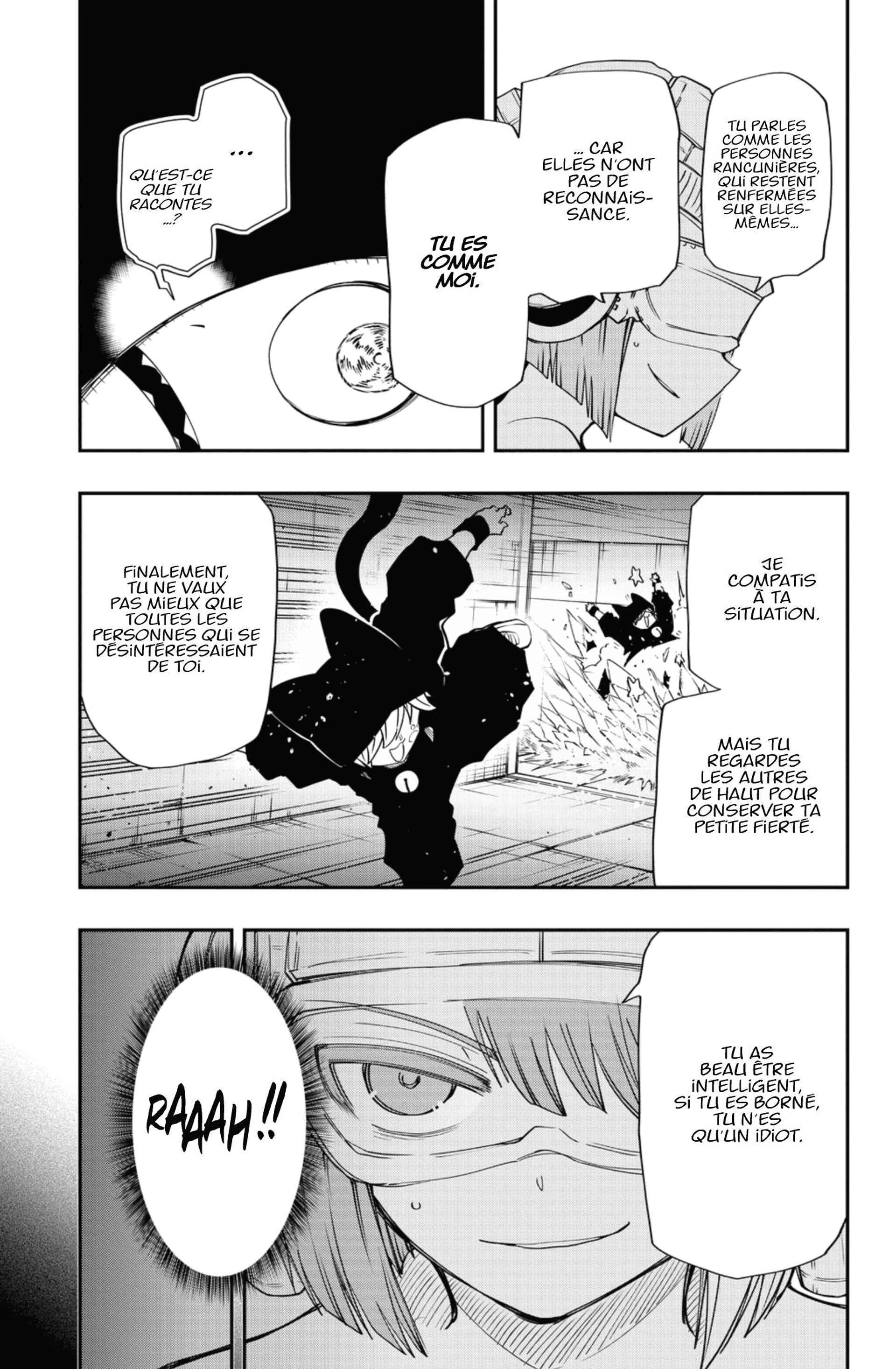 Read Mission Yozakura Family FR Manga Online