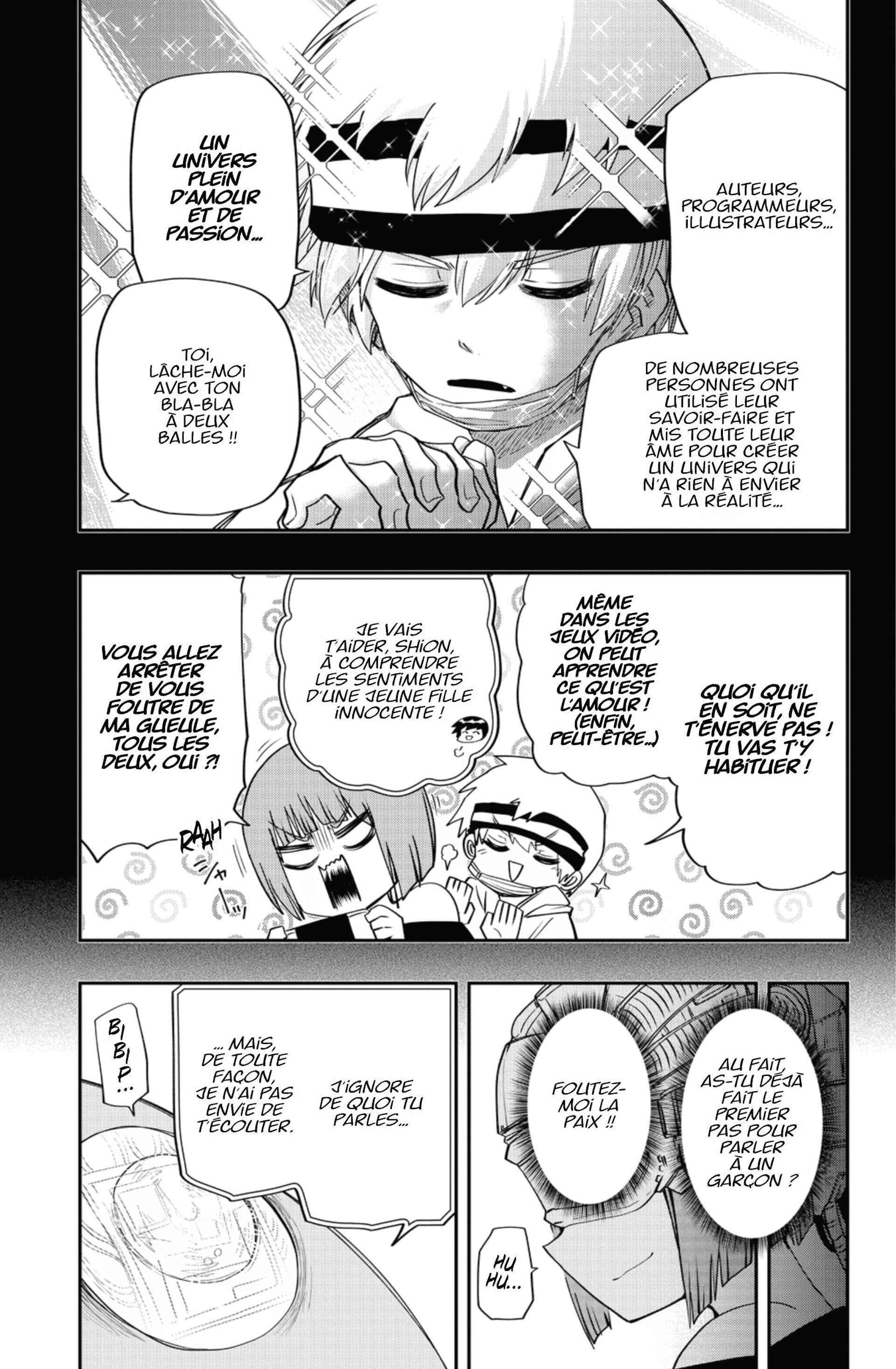 Read Mission Yozakura Family FR Manga Online