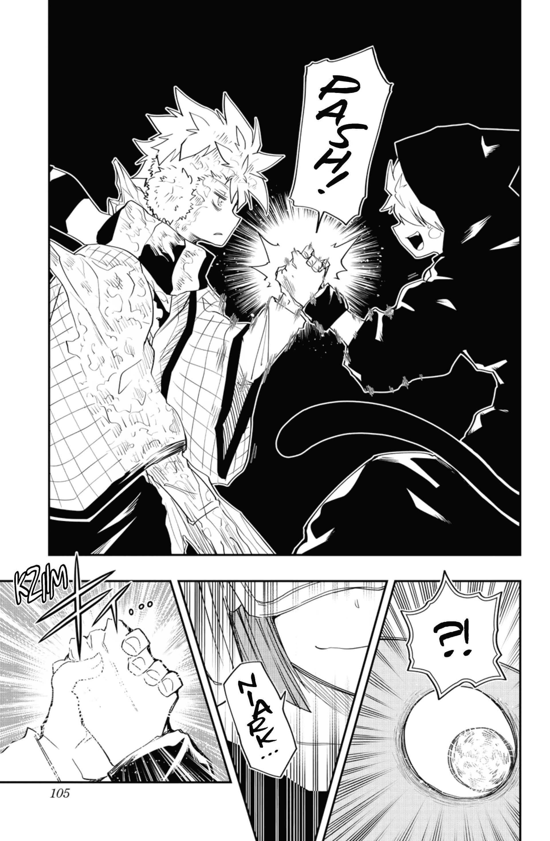 Read Mission Yozakura Family FR Manga Online