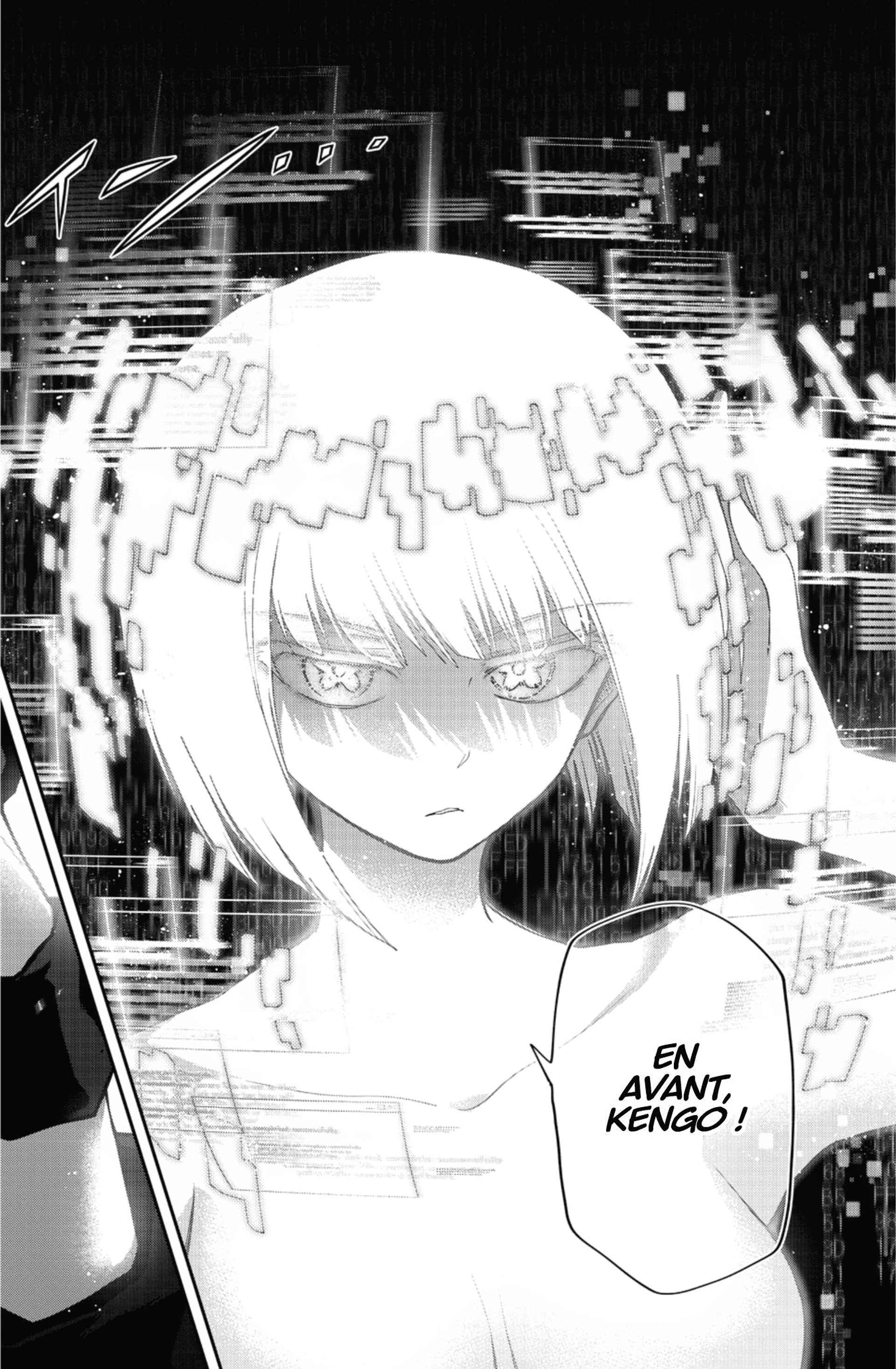 Read Mission Yozakura Family FR Manga Online