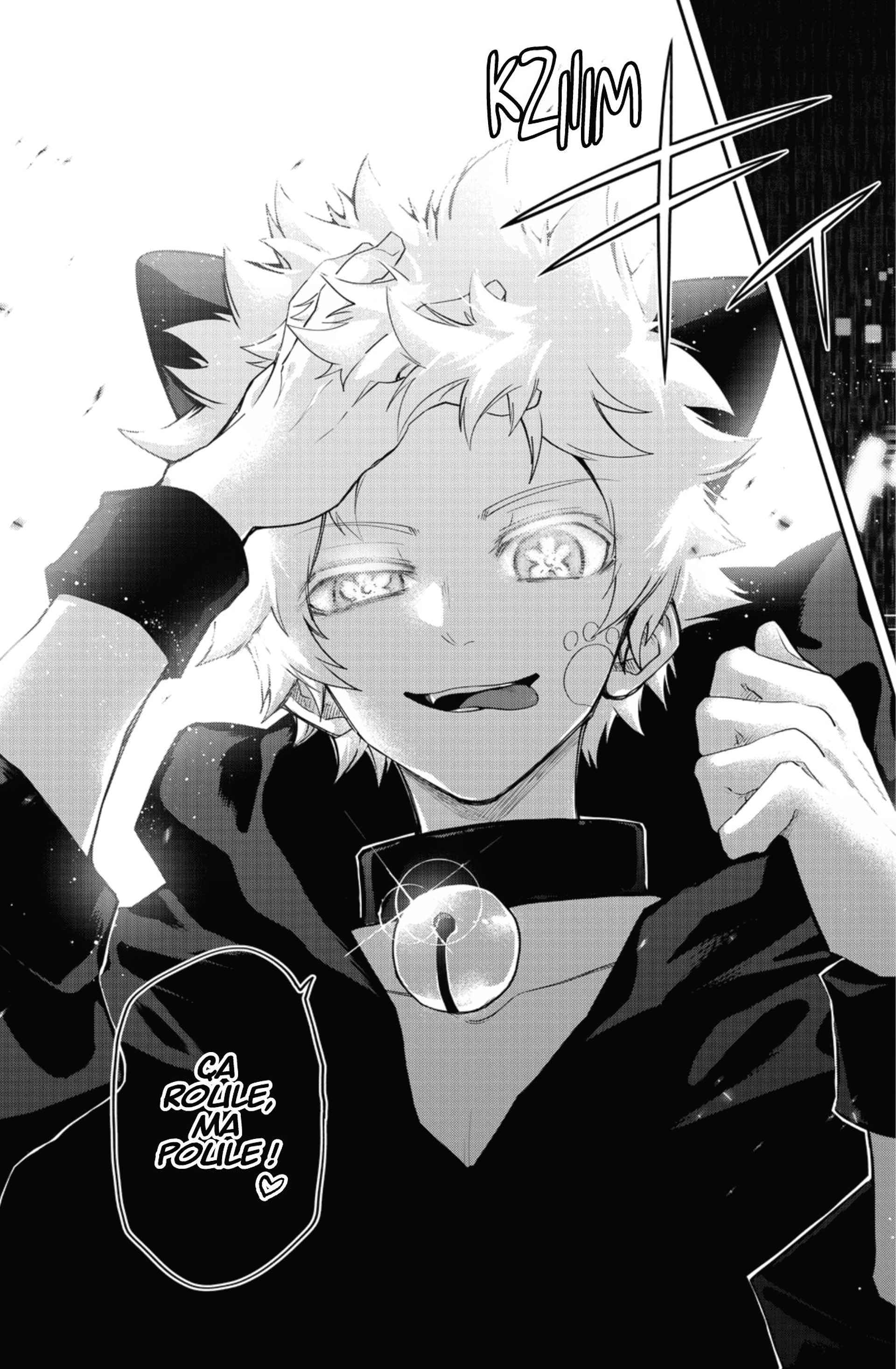 Read Mission Yozakura Family FR Manga Online