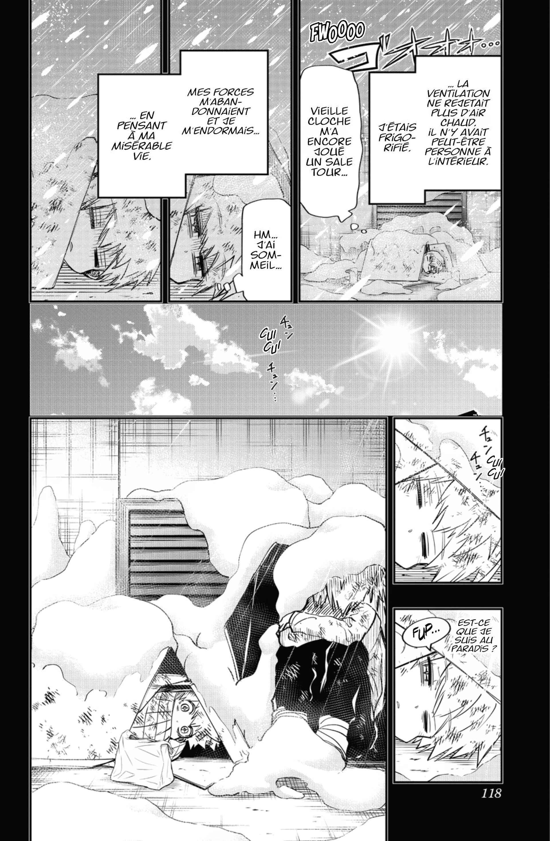Read Mission Yozakura Family FR Manga Online