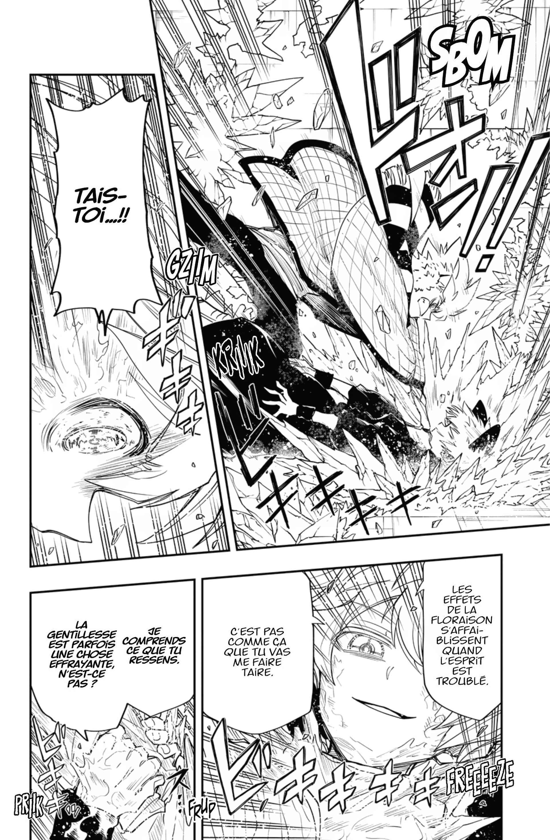 Read Mission Yozakura Family FR Manga Online