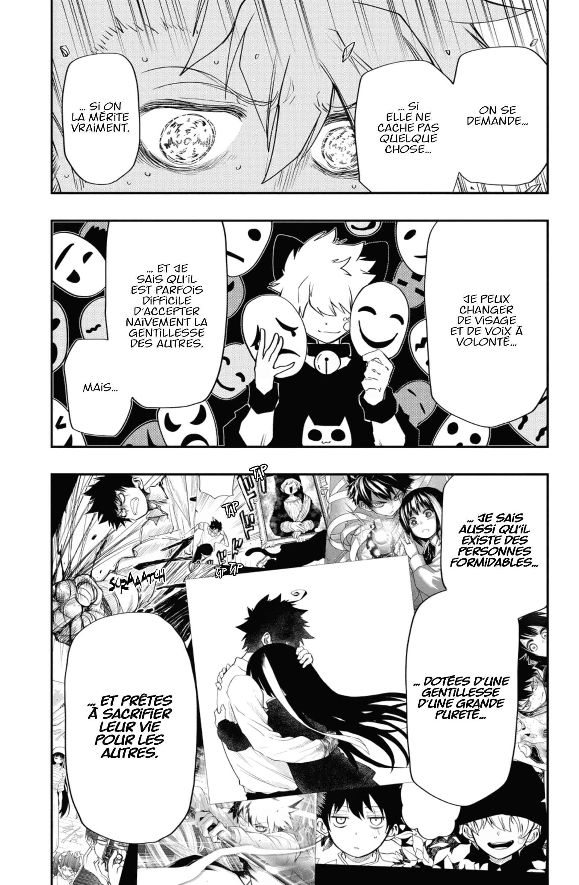 Read Mission Yozakura Family FR Manga Online