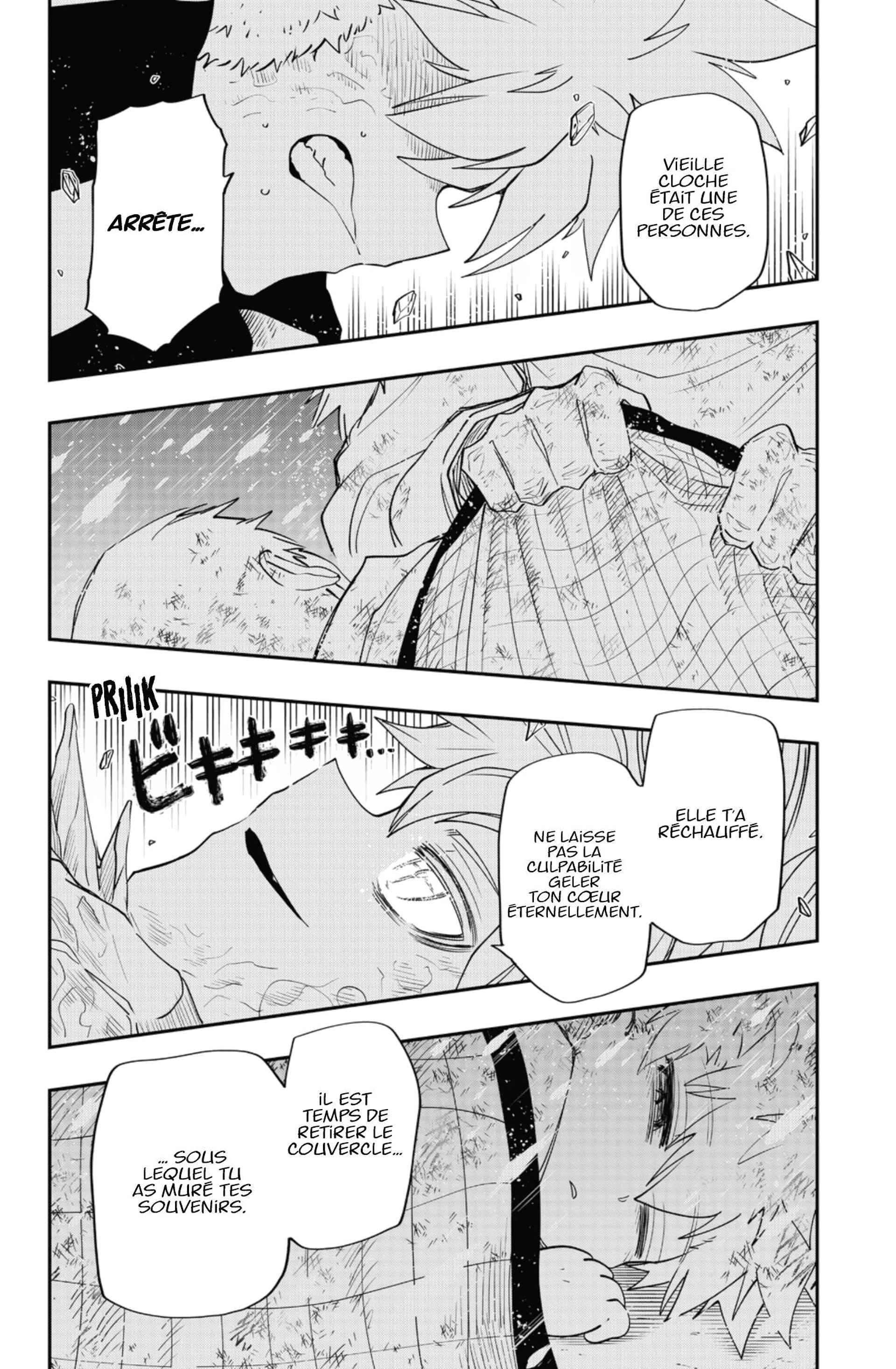 Read Mission Yozakura Family FR Manga Online