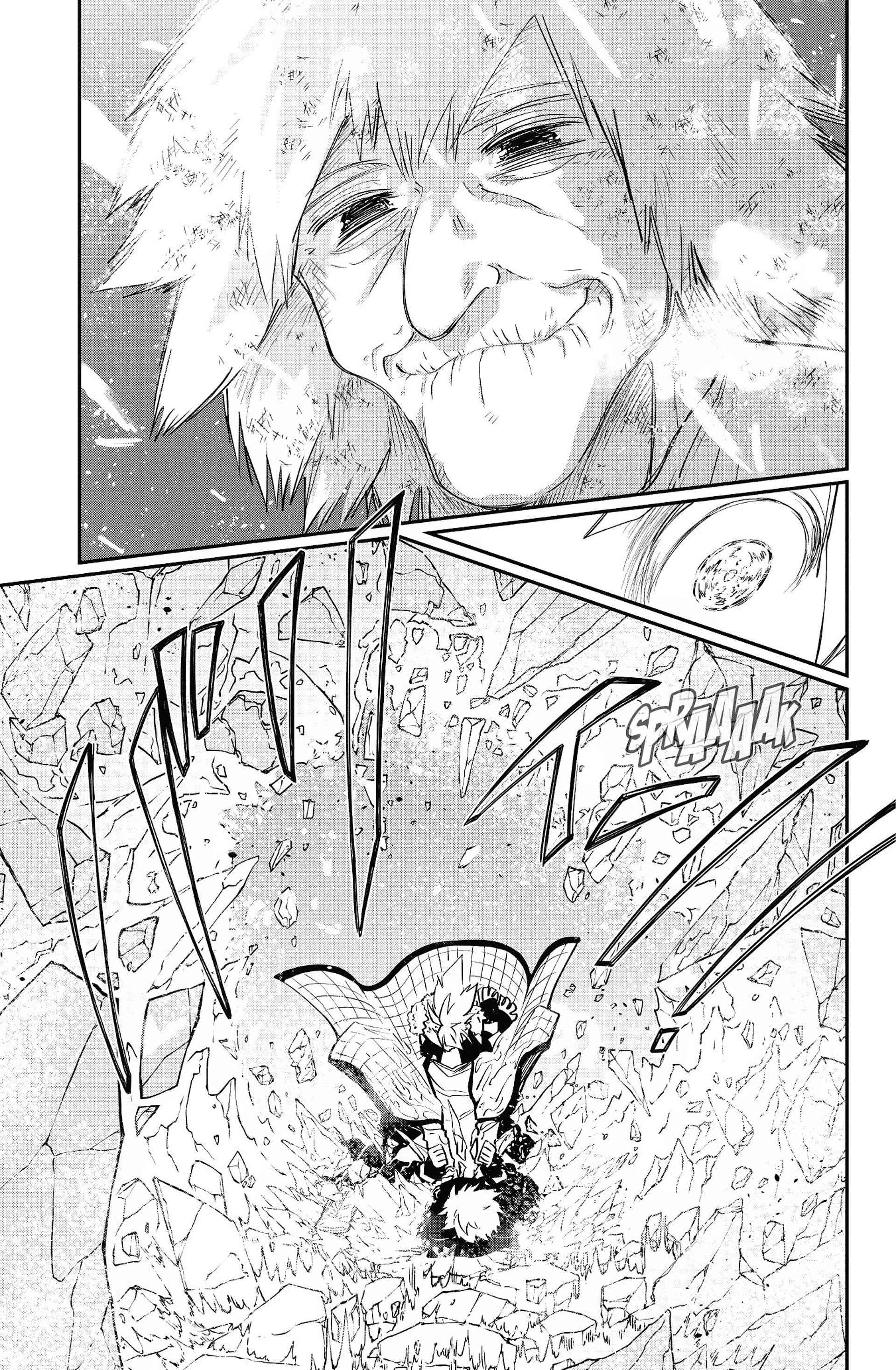 Read Mission Yozakura Family FR Manga Online