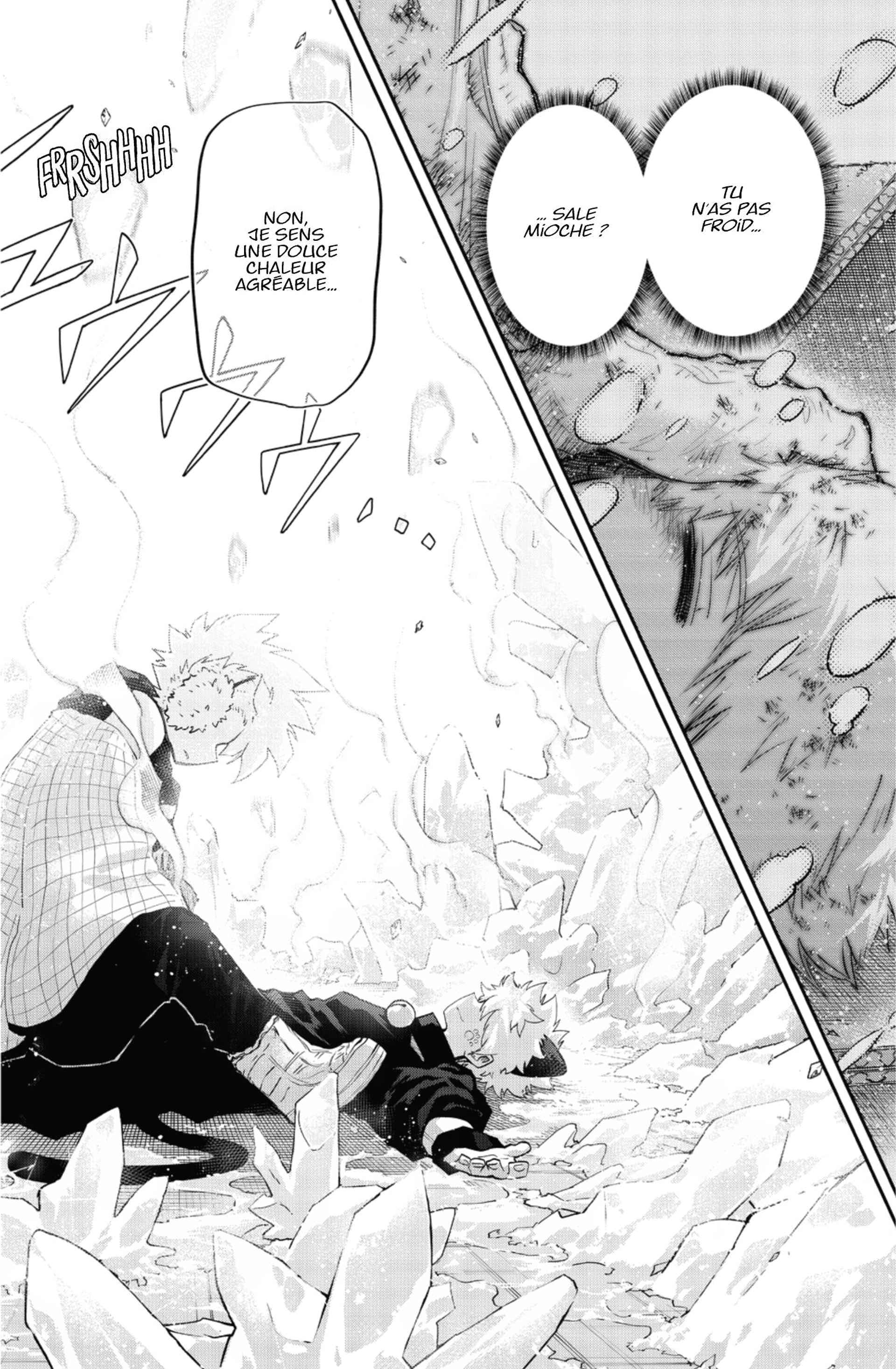 Read Mission Yozakura Family FR Manga Online