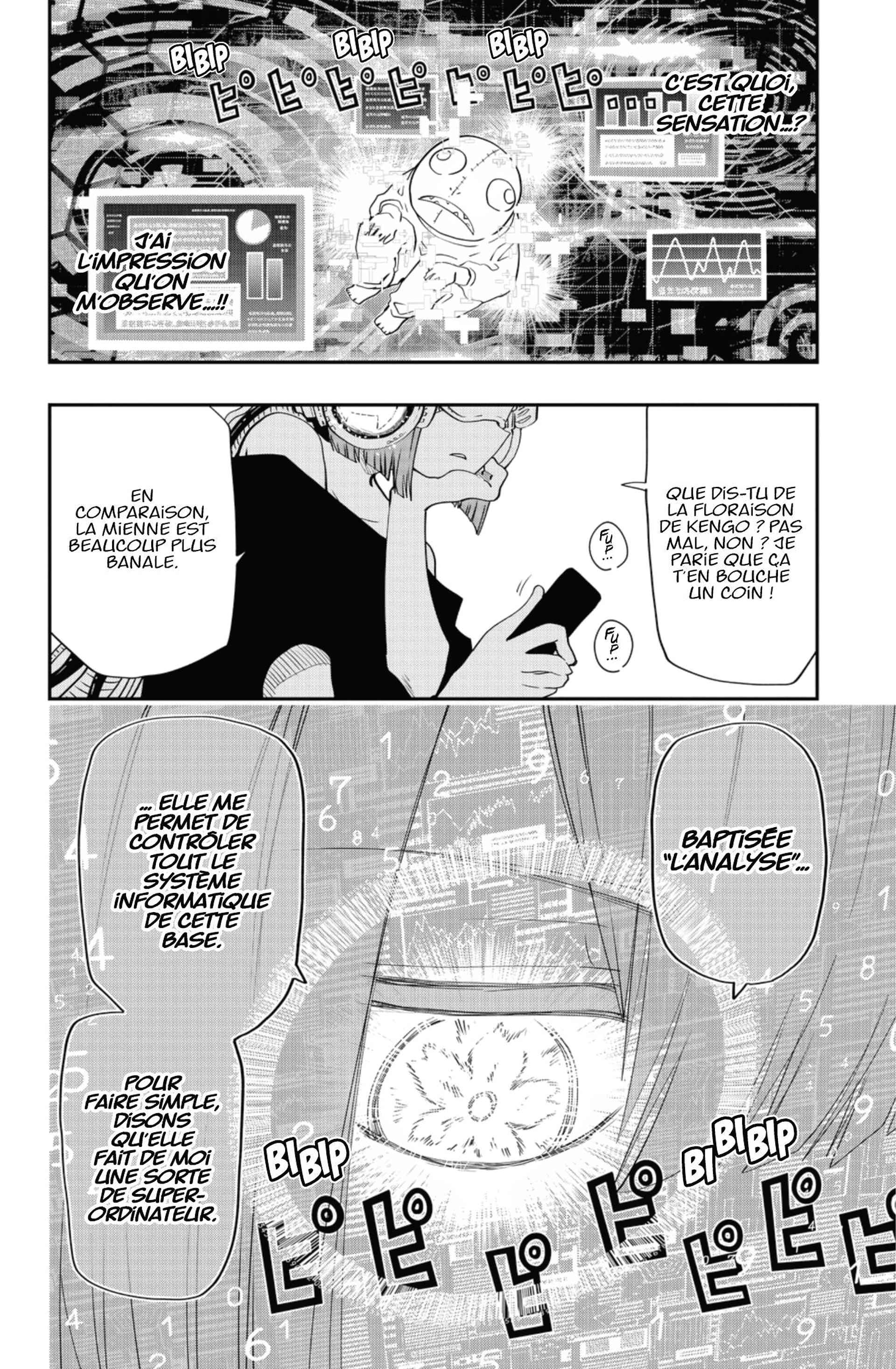 Read Mission Yozakura Family FR Manga Online
