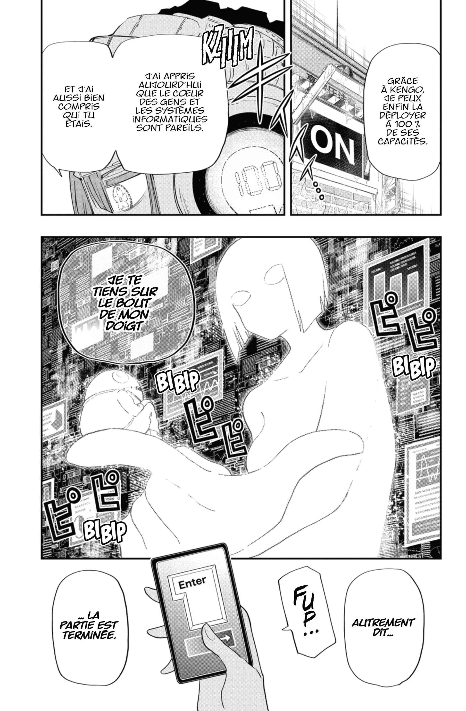 Read Mission Yozakura Family FR Manga Online