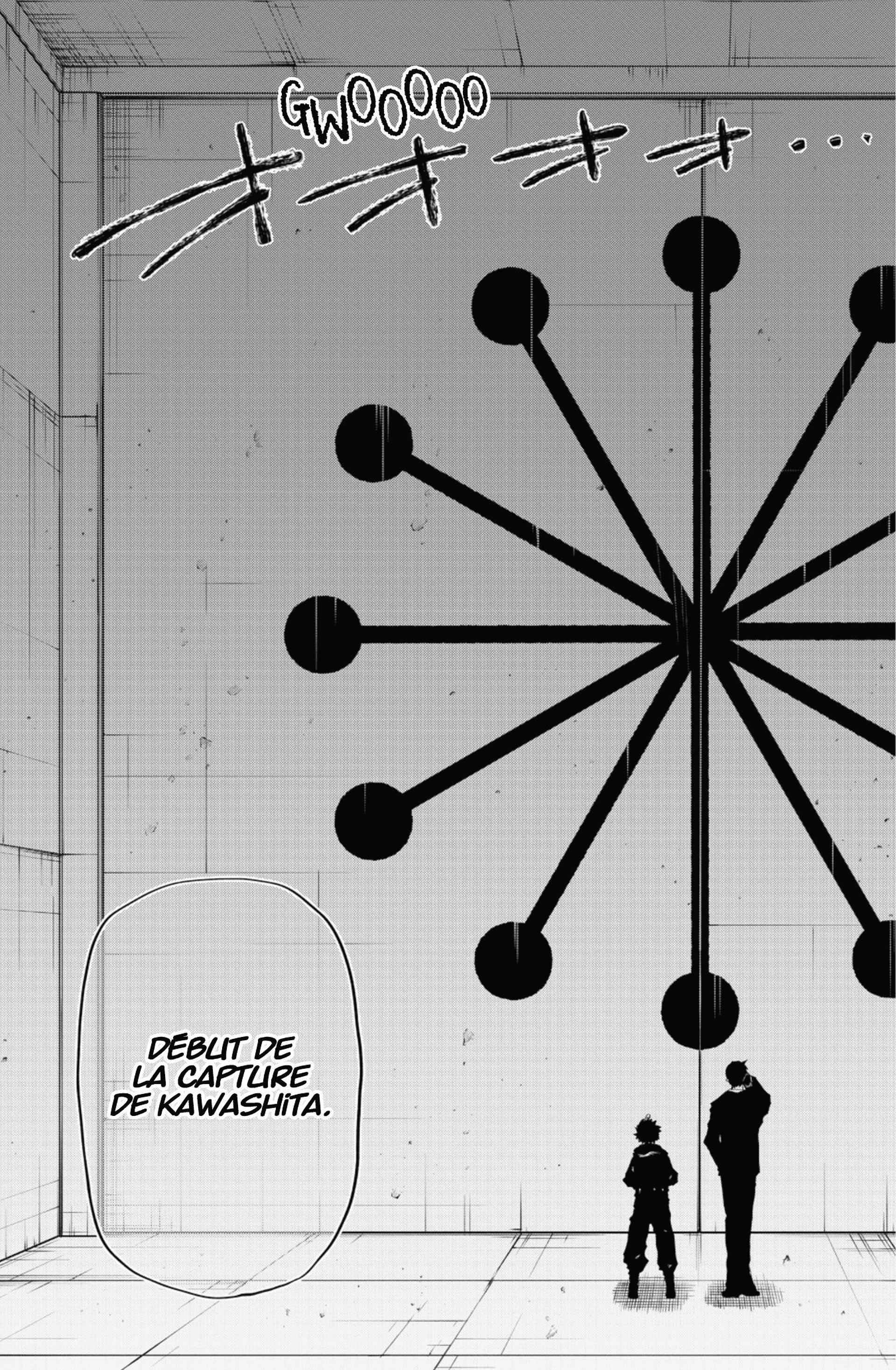 Read Mission Yozakura Family FR Manga Online
