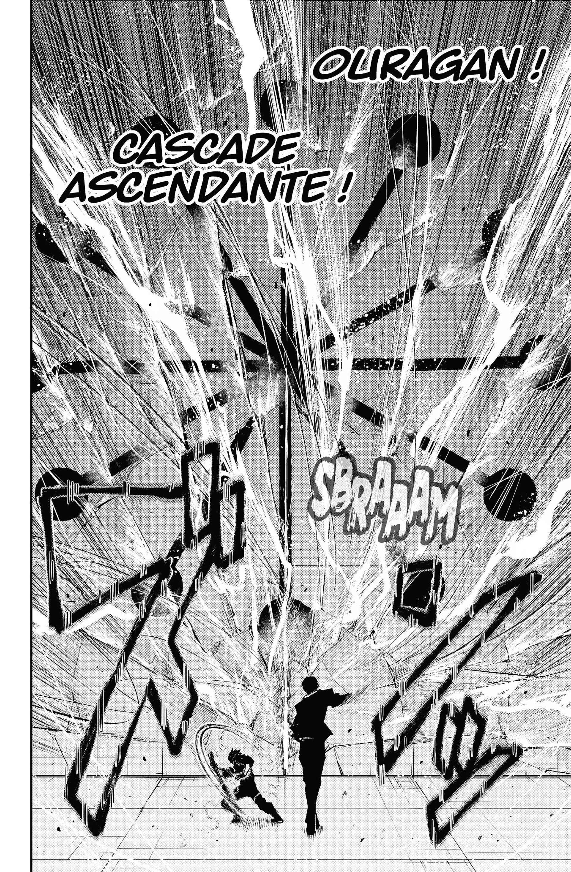 Read Mission Yozakura Family FR Manga Online